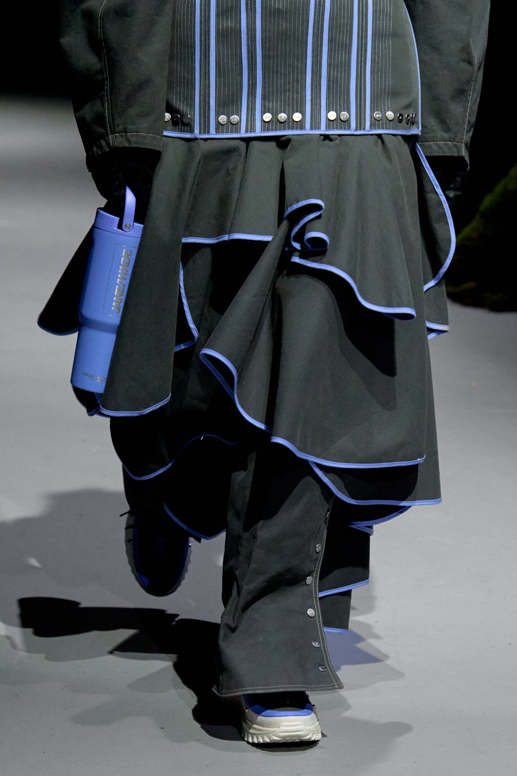 Jane Wade Fall 2026 Fashion Show Details