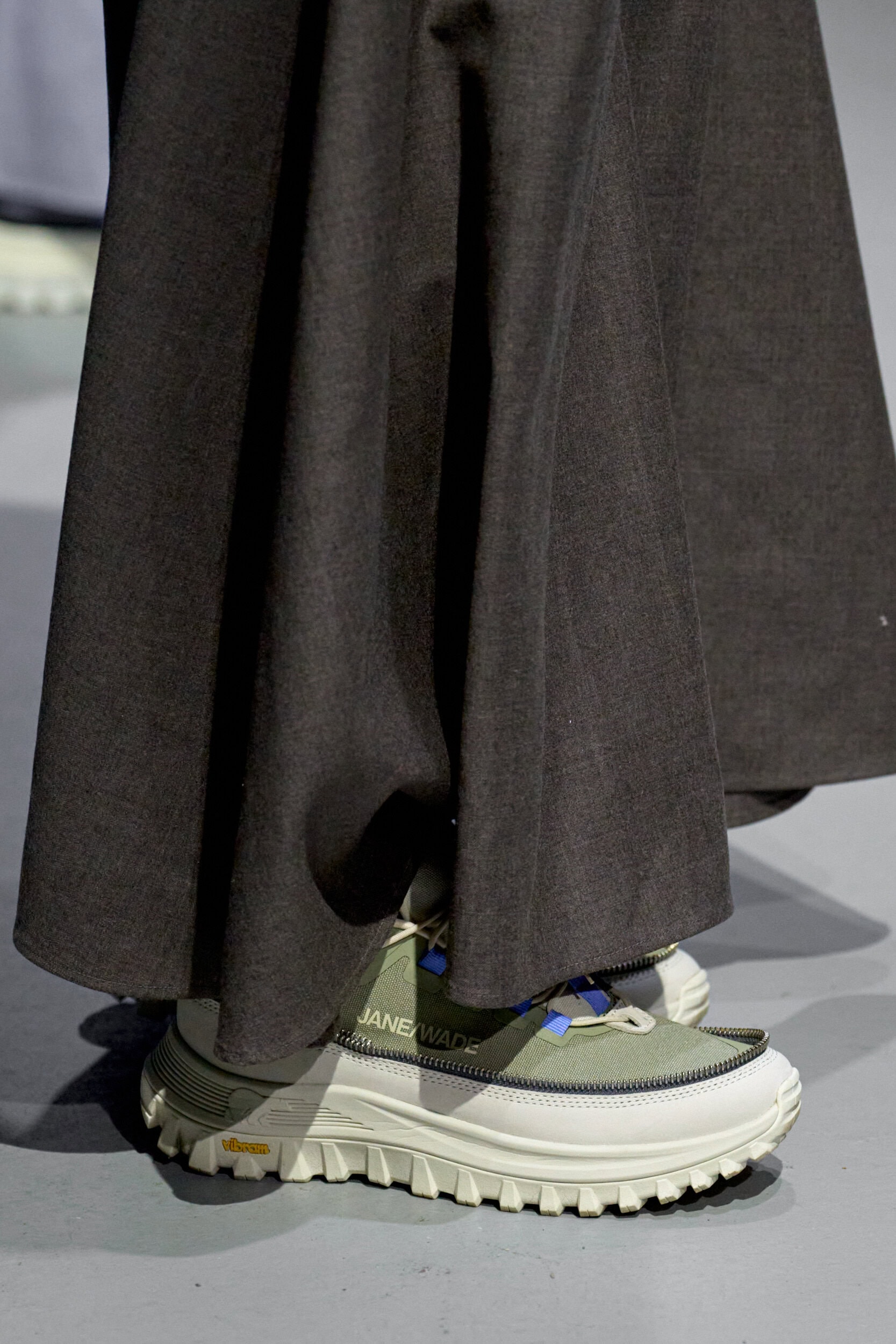 Jane Wade Fall 2026 Fashion Show Details