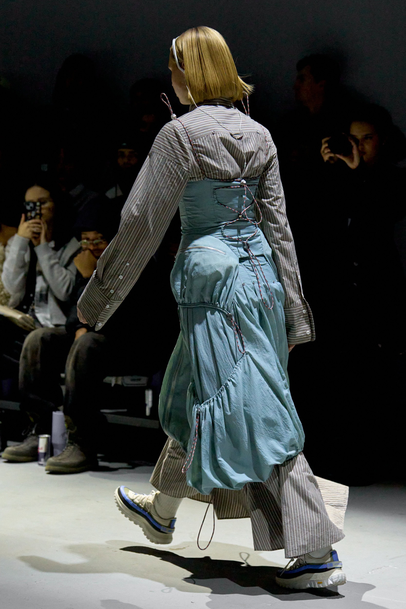 Jane Wade Fall 2026 Fashion Show Details