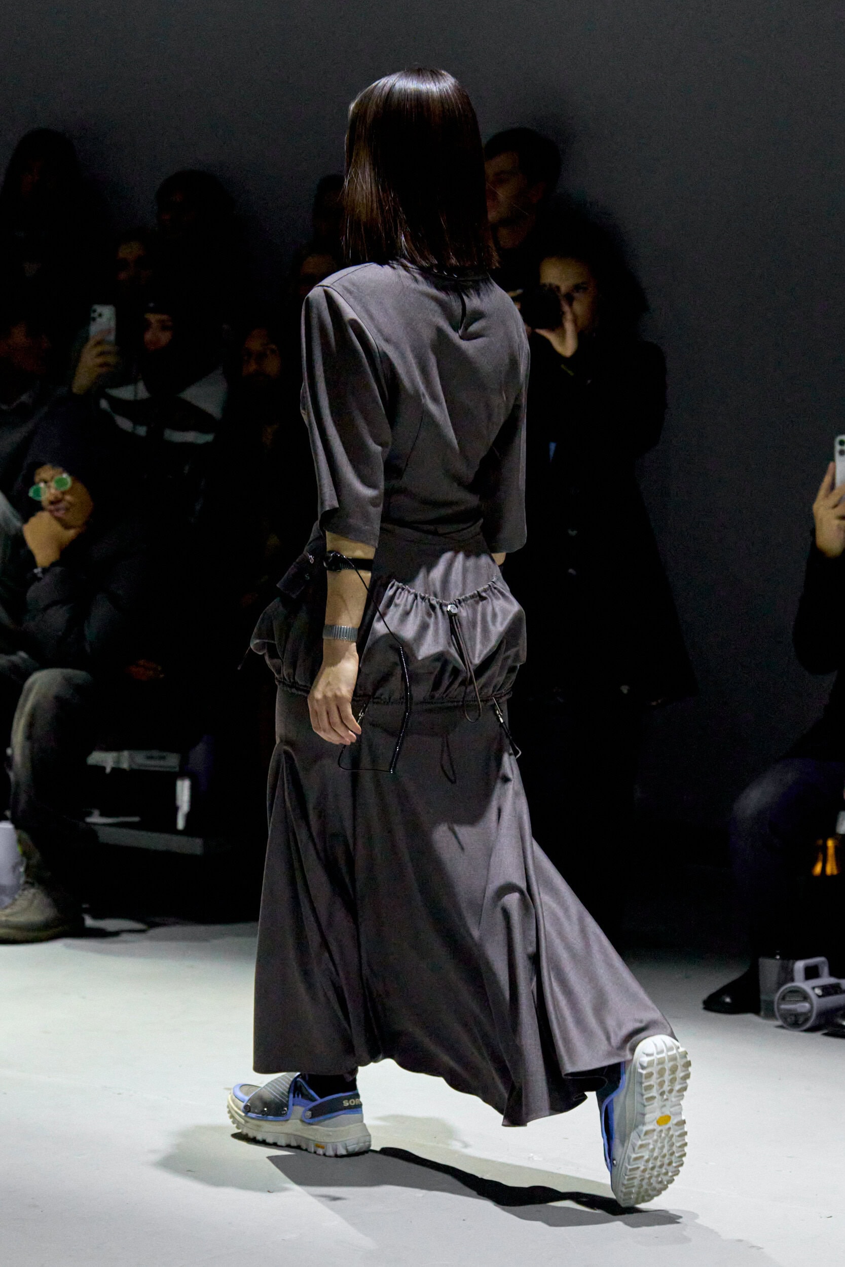 Jane Wade Fall 2026 Fashion Show Details