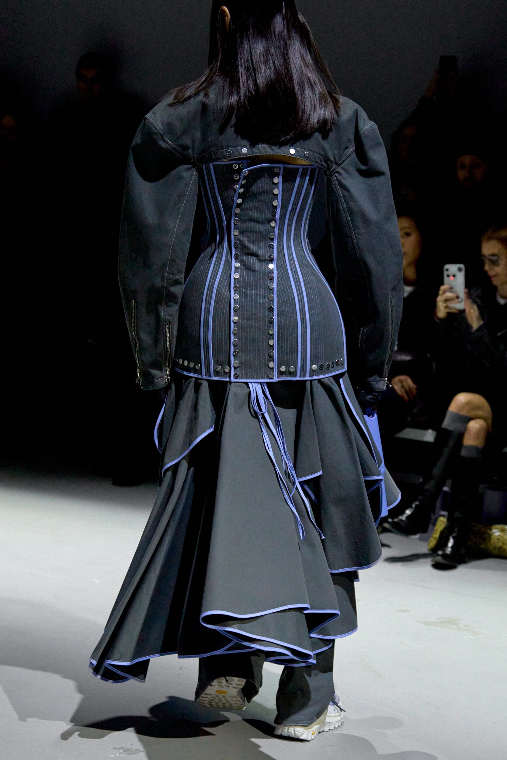 Jane Wade Fall 2026 Fashion Show Details