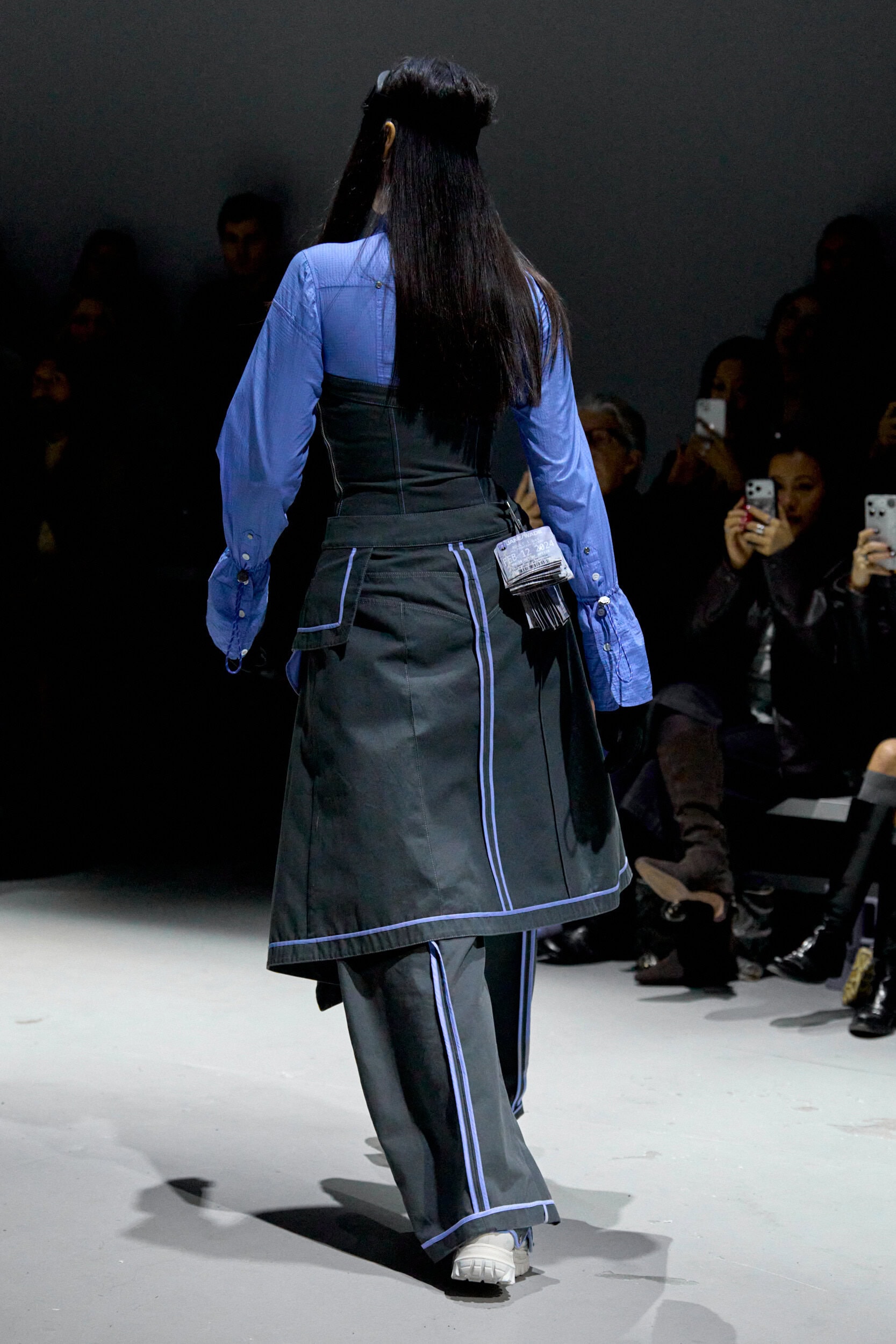 Jane Wade Fall 2026 Fashion Show Details