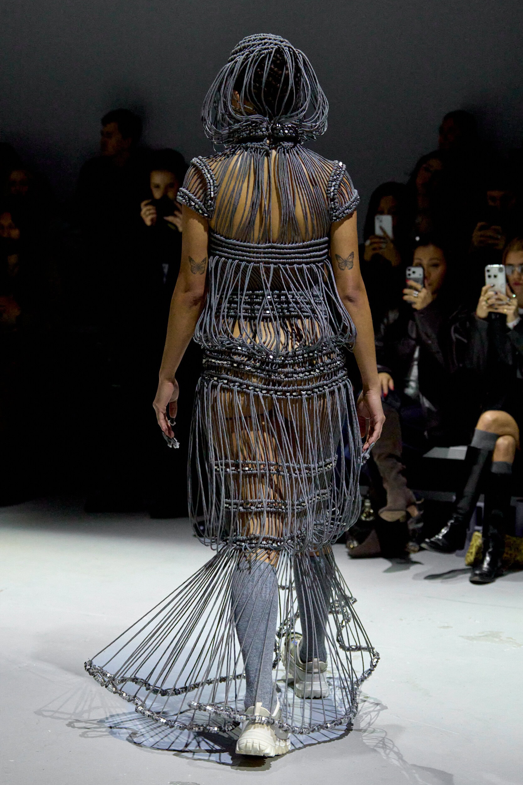 Jane Wade Fall 2026 Fashion Show Details