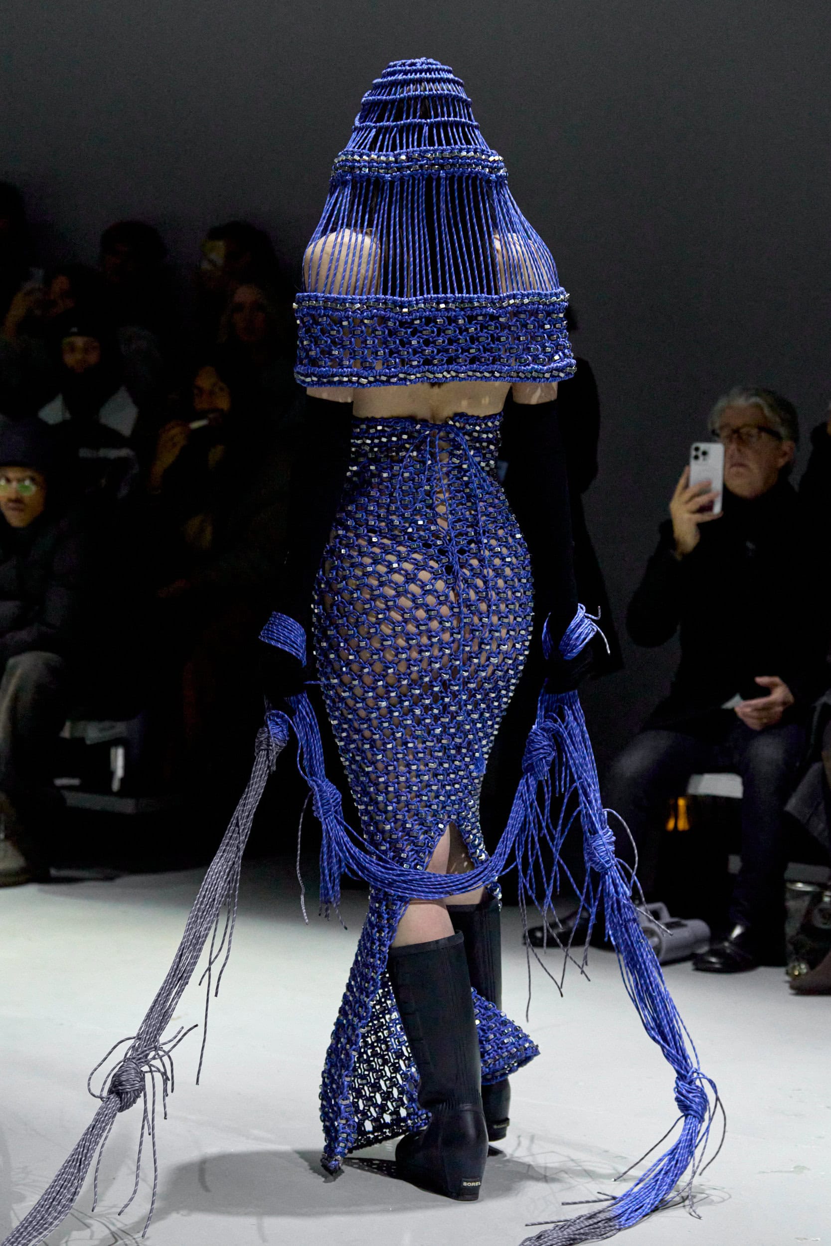 Jane Wade Fall 2026 Fashion Show Details