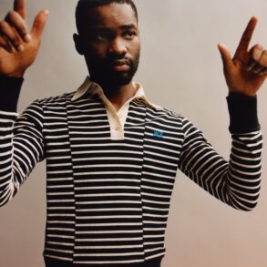 Wales Bonner Spring 2026 Fashion Ad Campaign