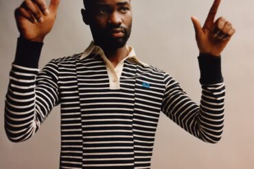 Wales Bonner Spring 2026 Fashion Ad Campaign