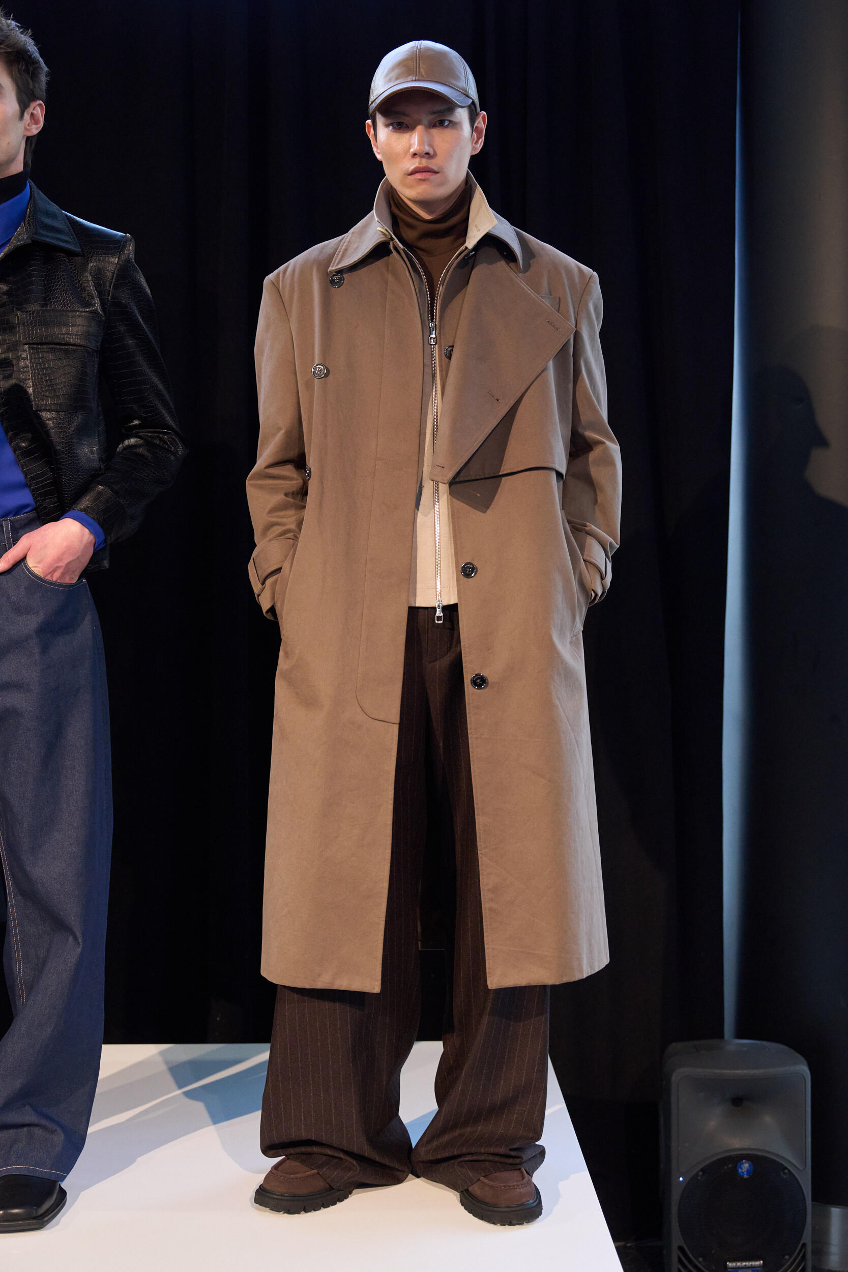 Wangda Fall 2026 Men’s Fashion Show