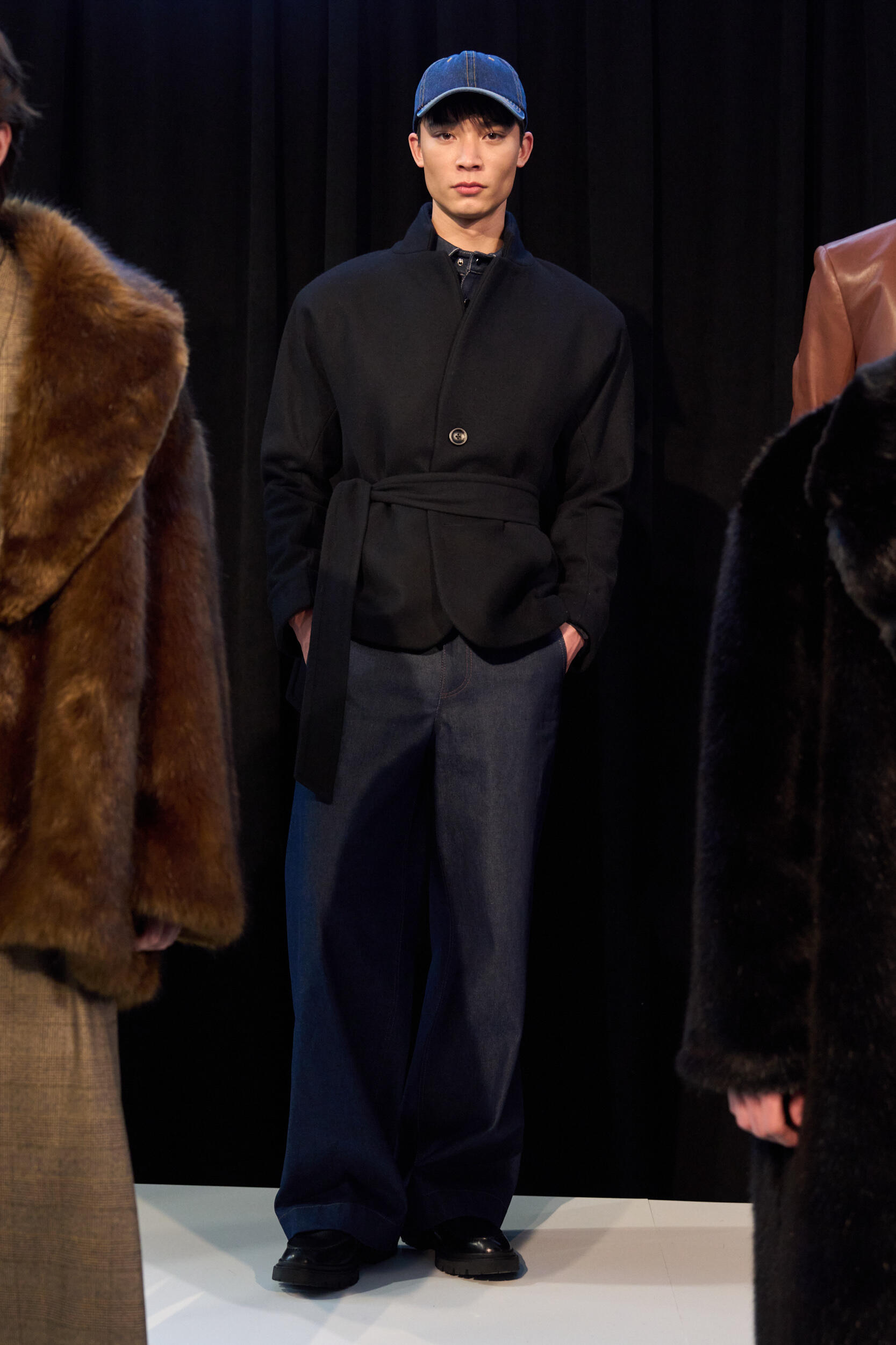 Wangda Fall 2026 Men’s Fashion Show