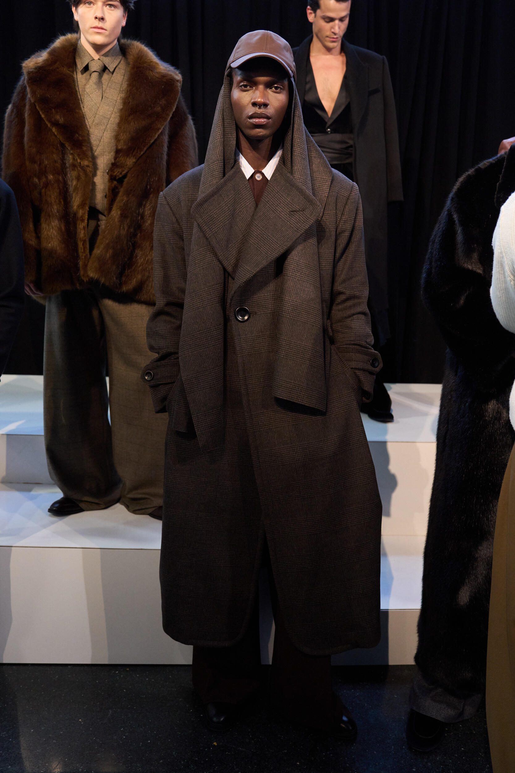 Wangda Fall 2026 Men’s Fashion Show