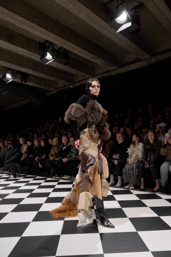 Junya Watanabe Fall 2026 Fashion Show