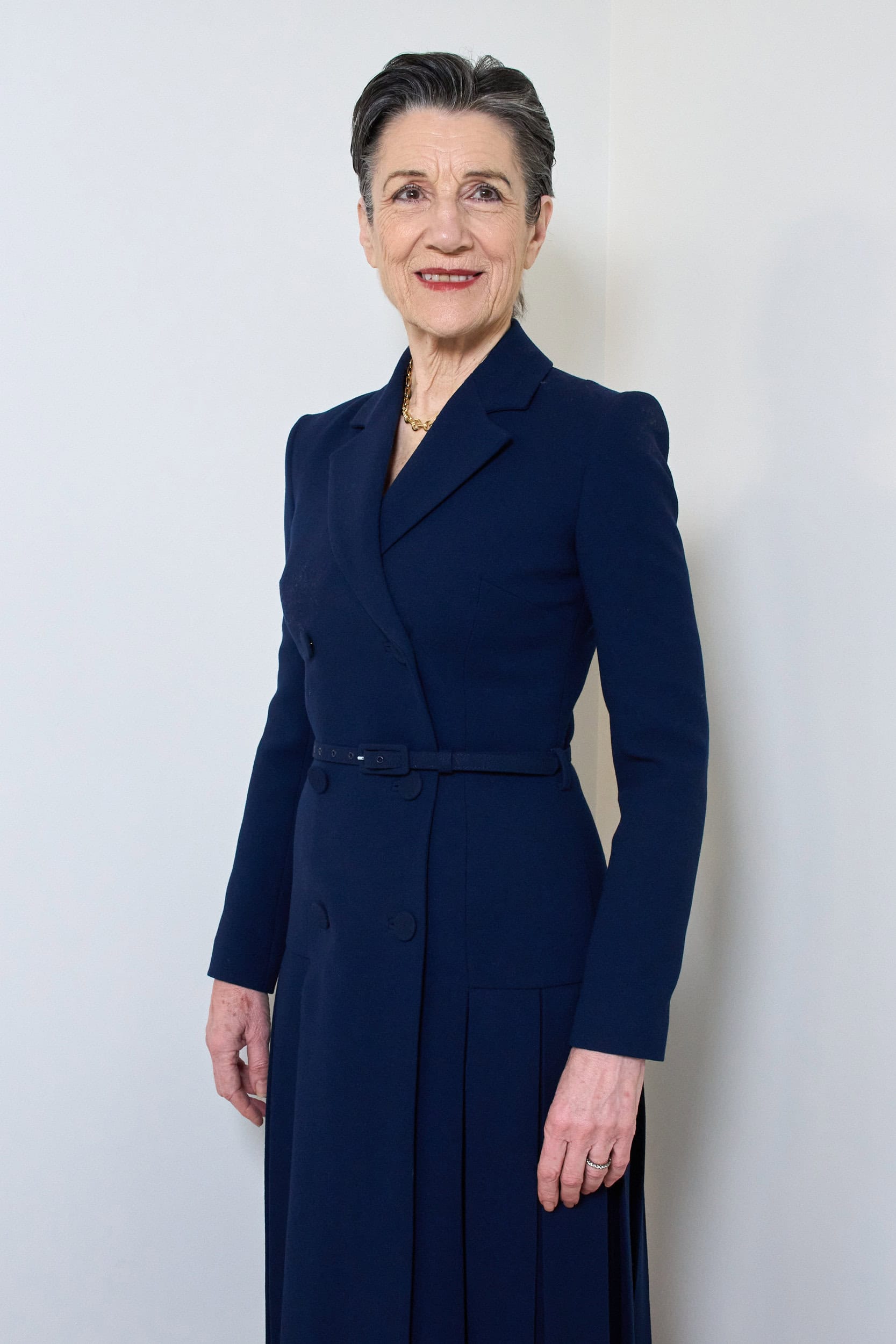 Emilia Wickstead Fall 2026 Fashion Show Front Row