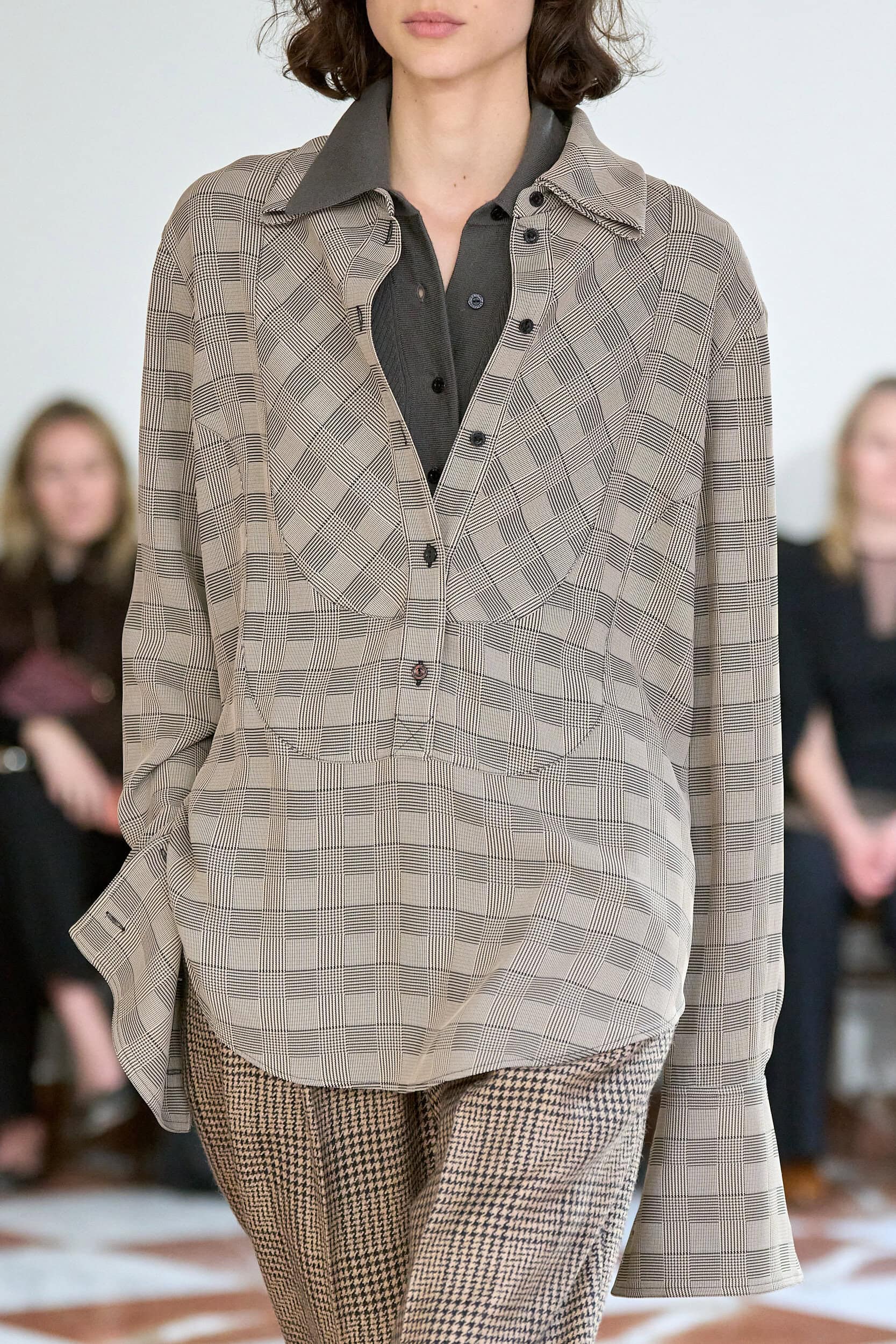 Emilia Wickstead Fall 2026 Fashion Show Details