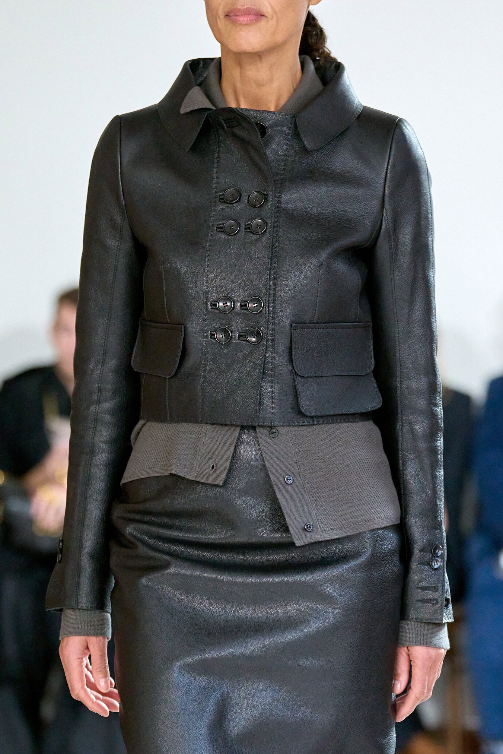 Emilia Wickstead Fall 2026 Fashion Show Details