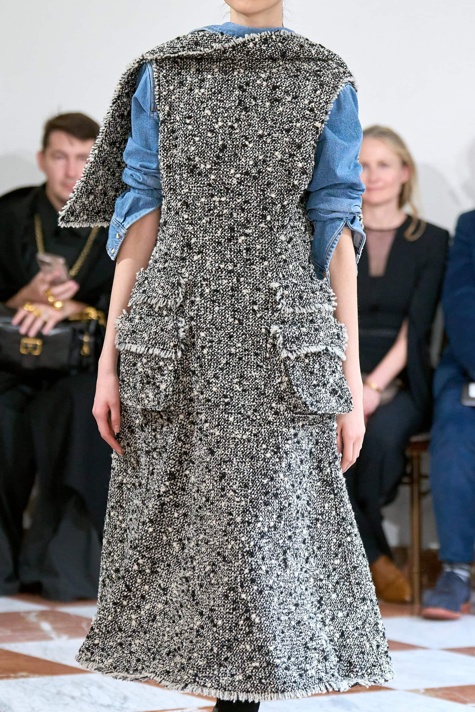 Emilia Wickstead Fall 2026 Fashion Show Details