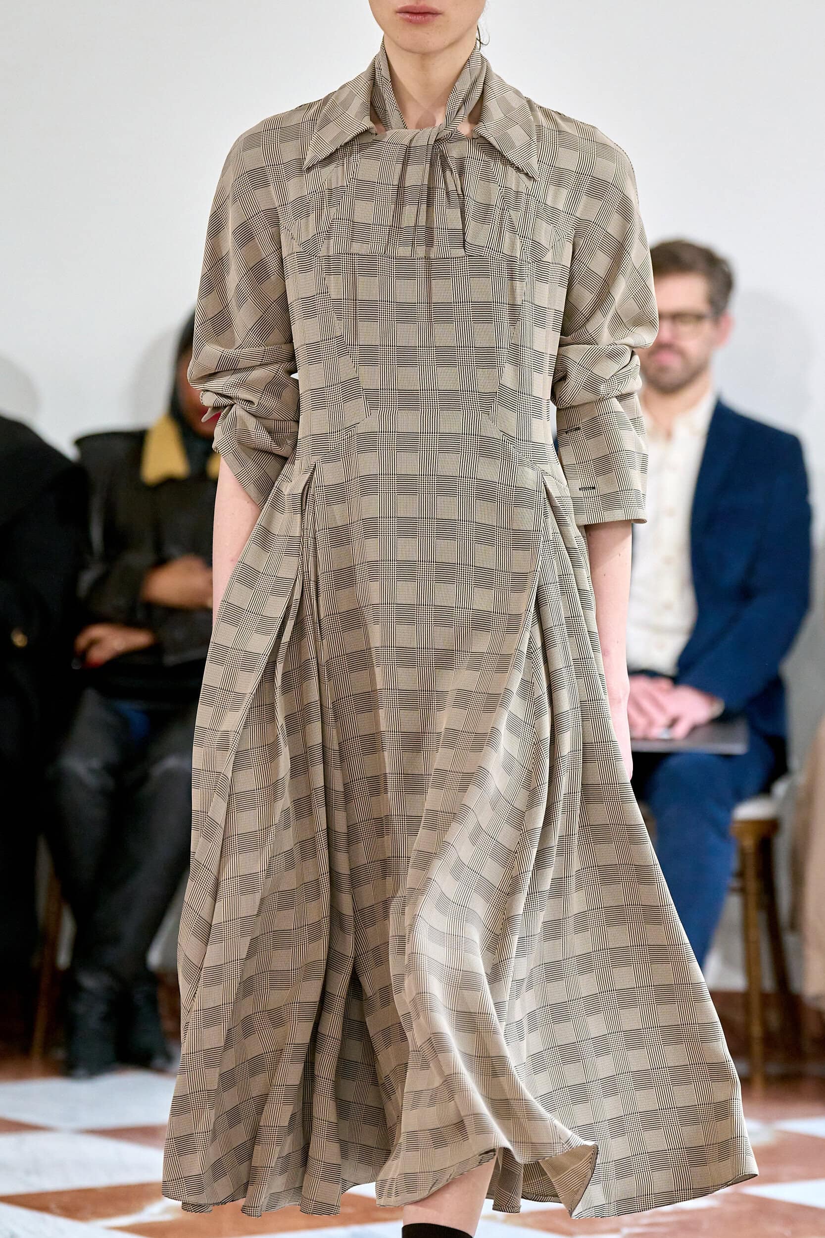 Emilia Wickstead Fall 2026 Fashion Show Details