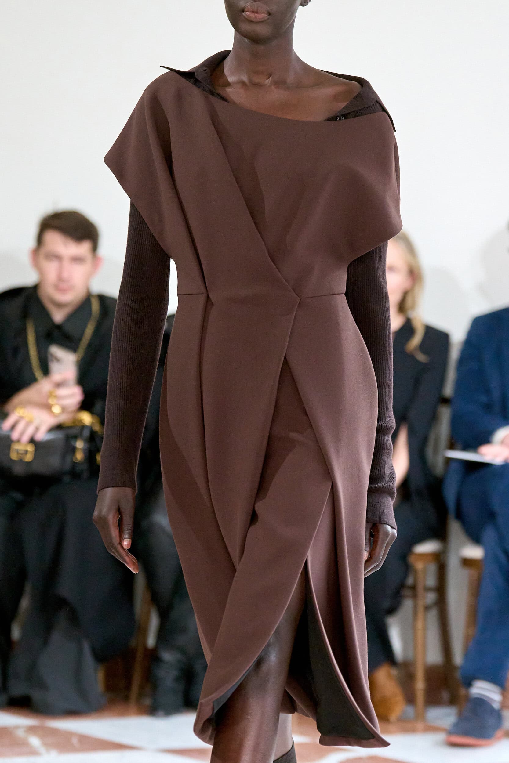 Emilia Wickstead Fall 2026 Fashion Show Details