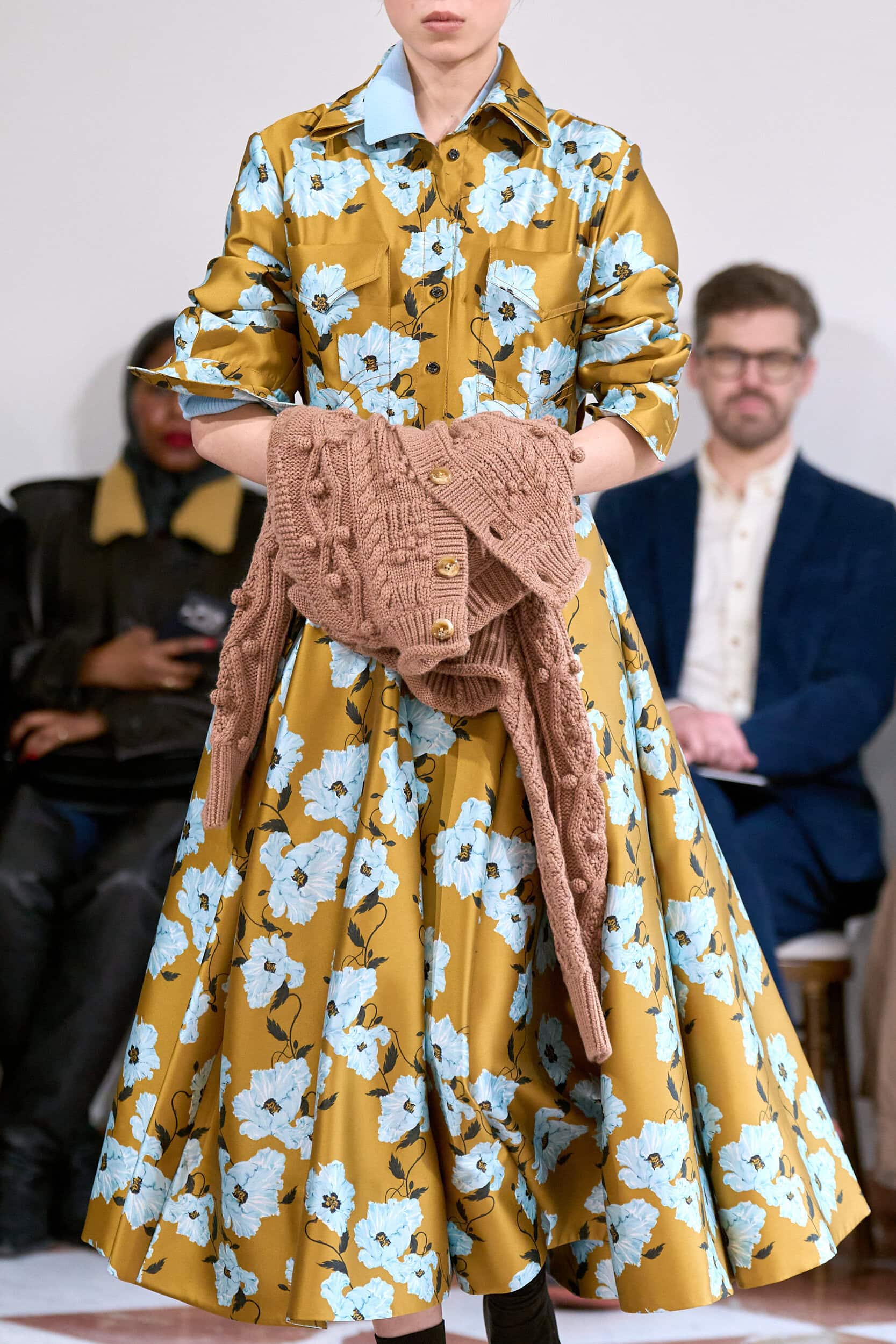 Emilia Wickstead Fall 2026 Fashion Show Details