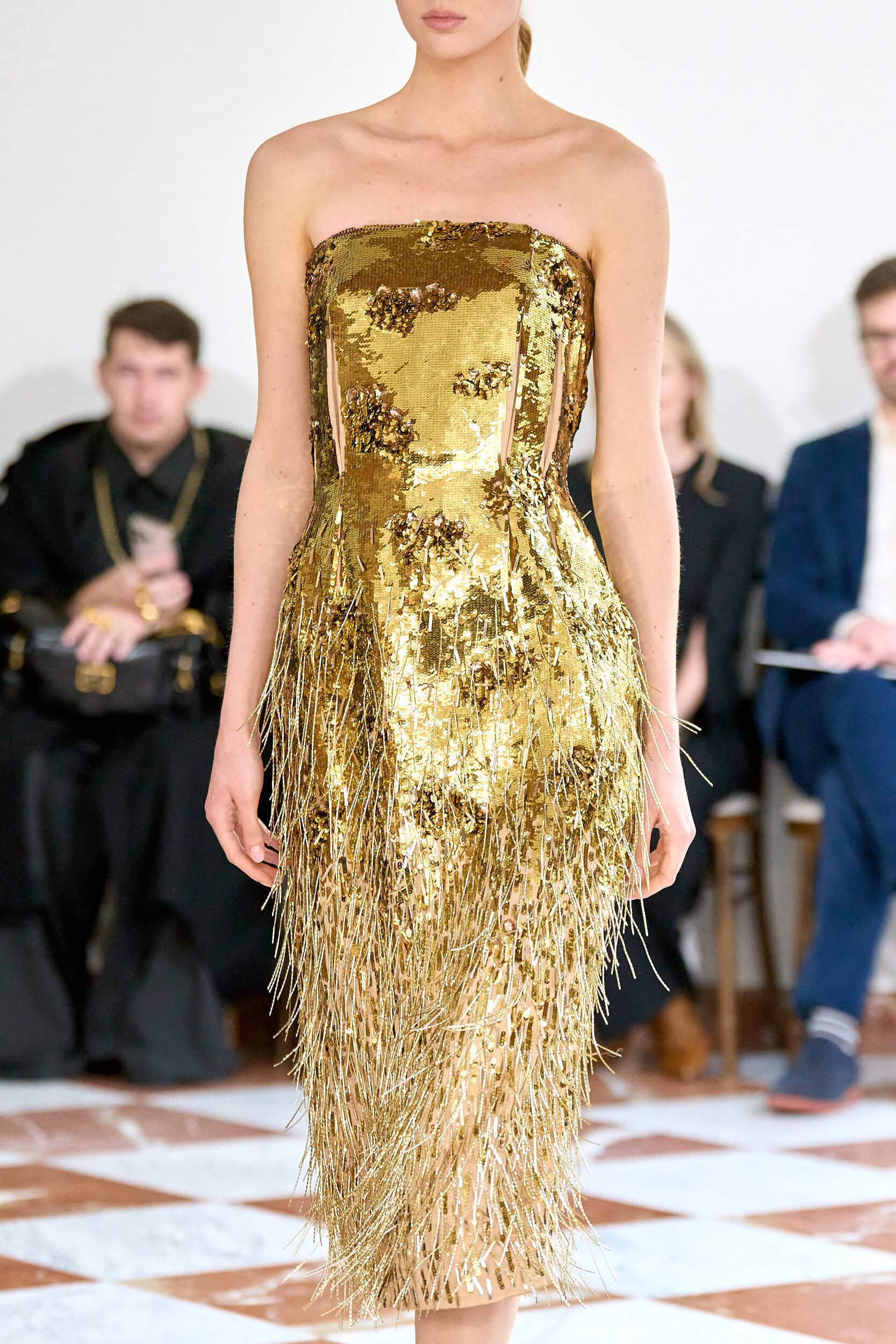 Emilia Wickstead Fall 2026 Fashion Show Details