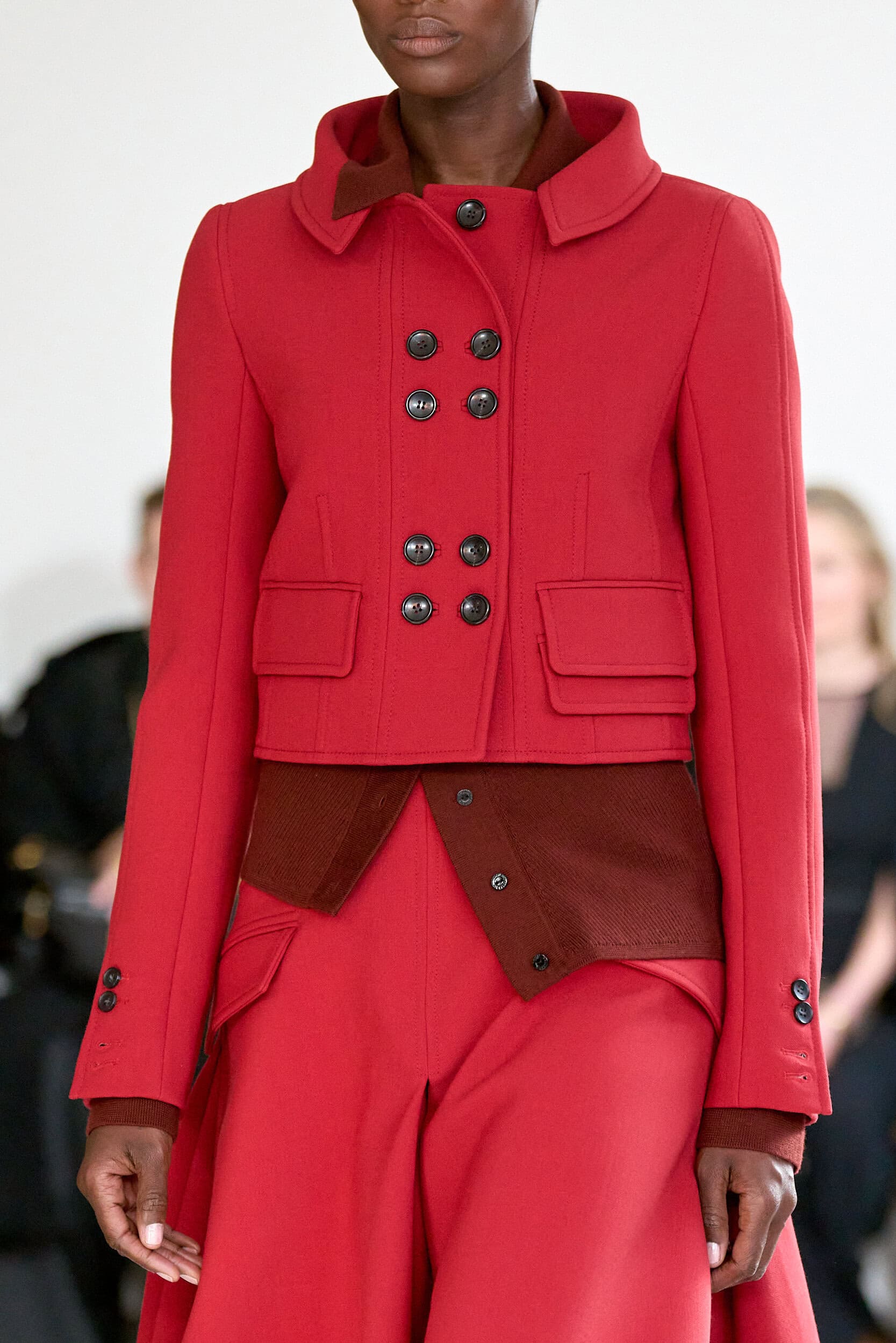 Emilia Wickstead Fall 2026 Fashion Show Details