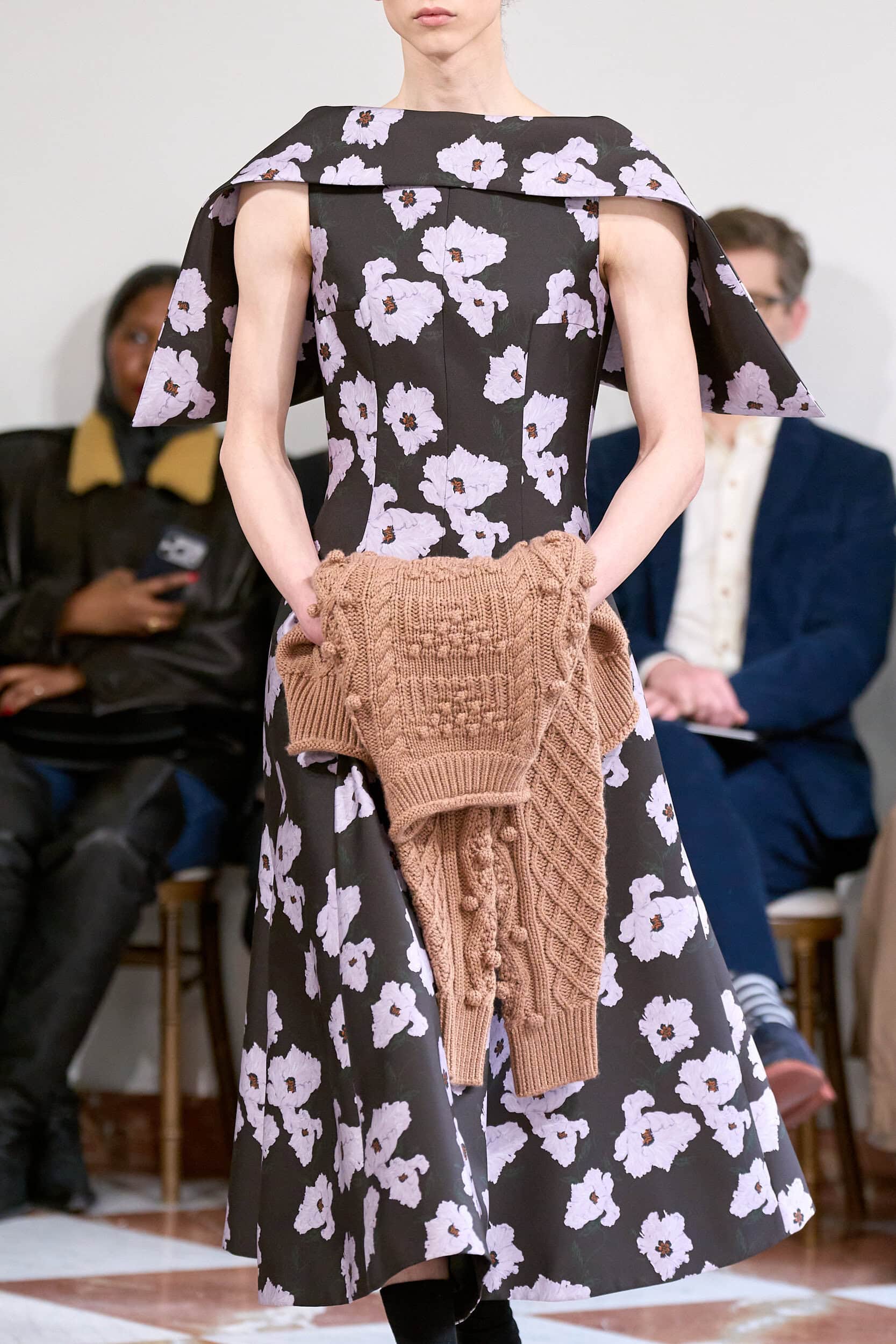 Emilia Wickstead Fall 2026 Fashion Show Details