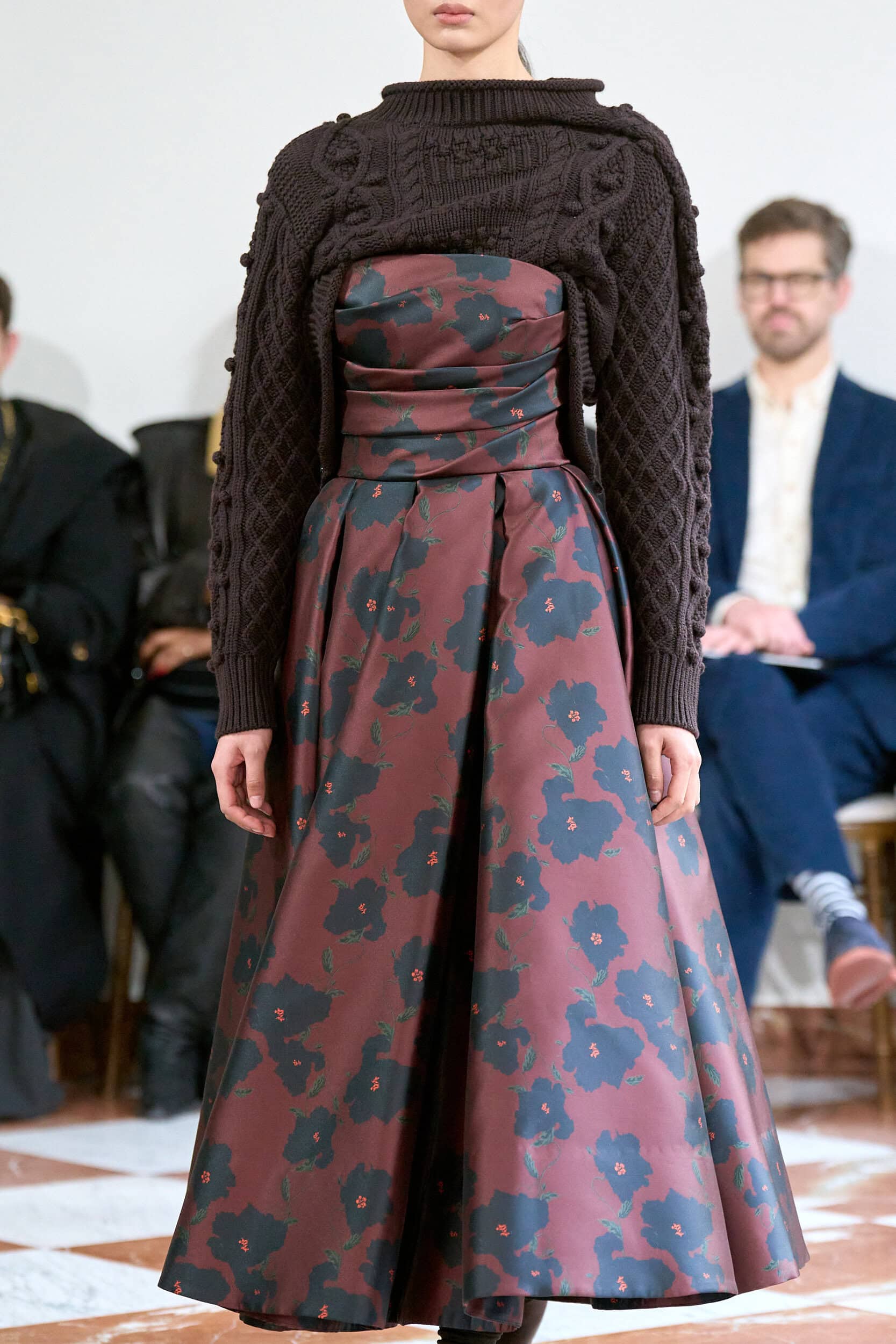 Emilia Wickstead Fall 2026 Fashion Show Details