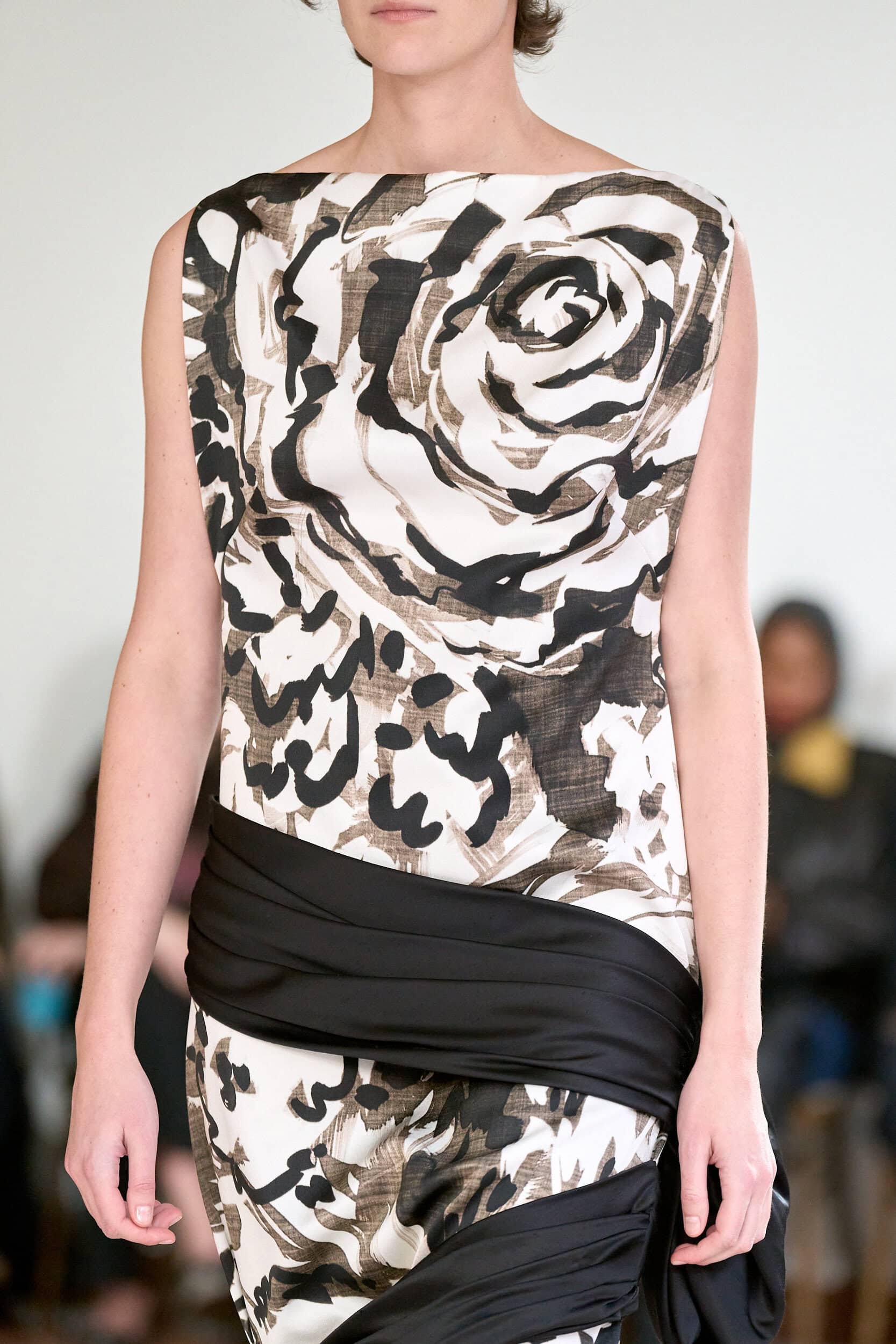 Emilia Wickstead Fall 2026 Fashion Show Details