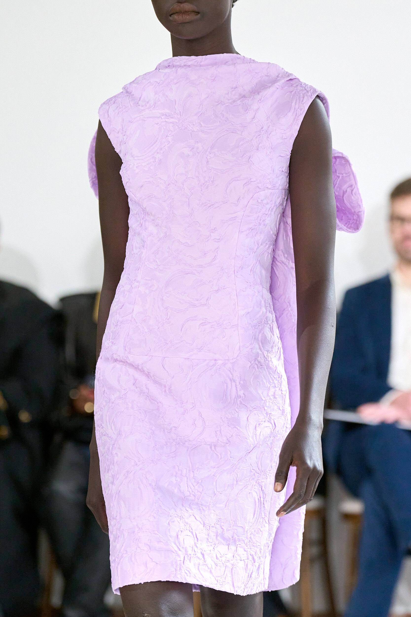 Emilia Wickstead Fall 2026 Fashion Show Details