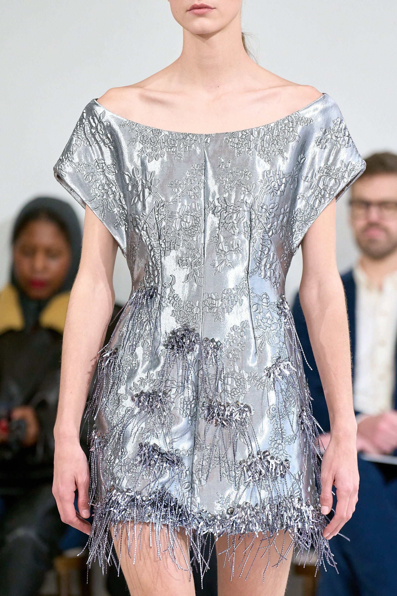 Emilia Wickstead Fall 2026 Fashion Show Details