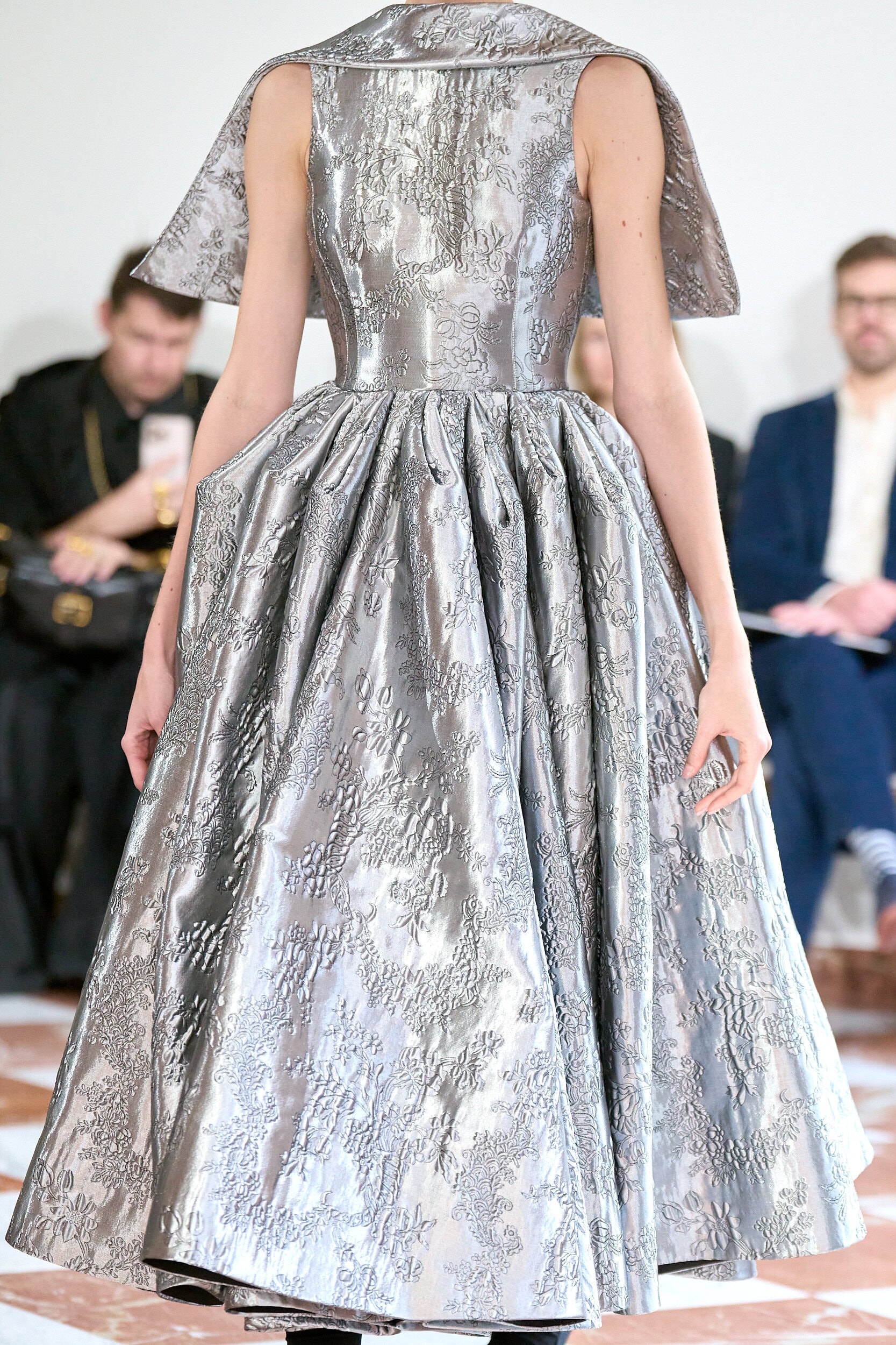 Emilia Wickstead Fall 2026 Fashion Show Details