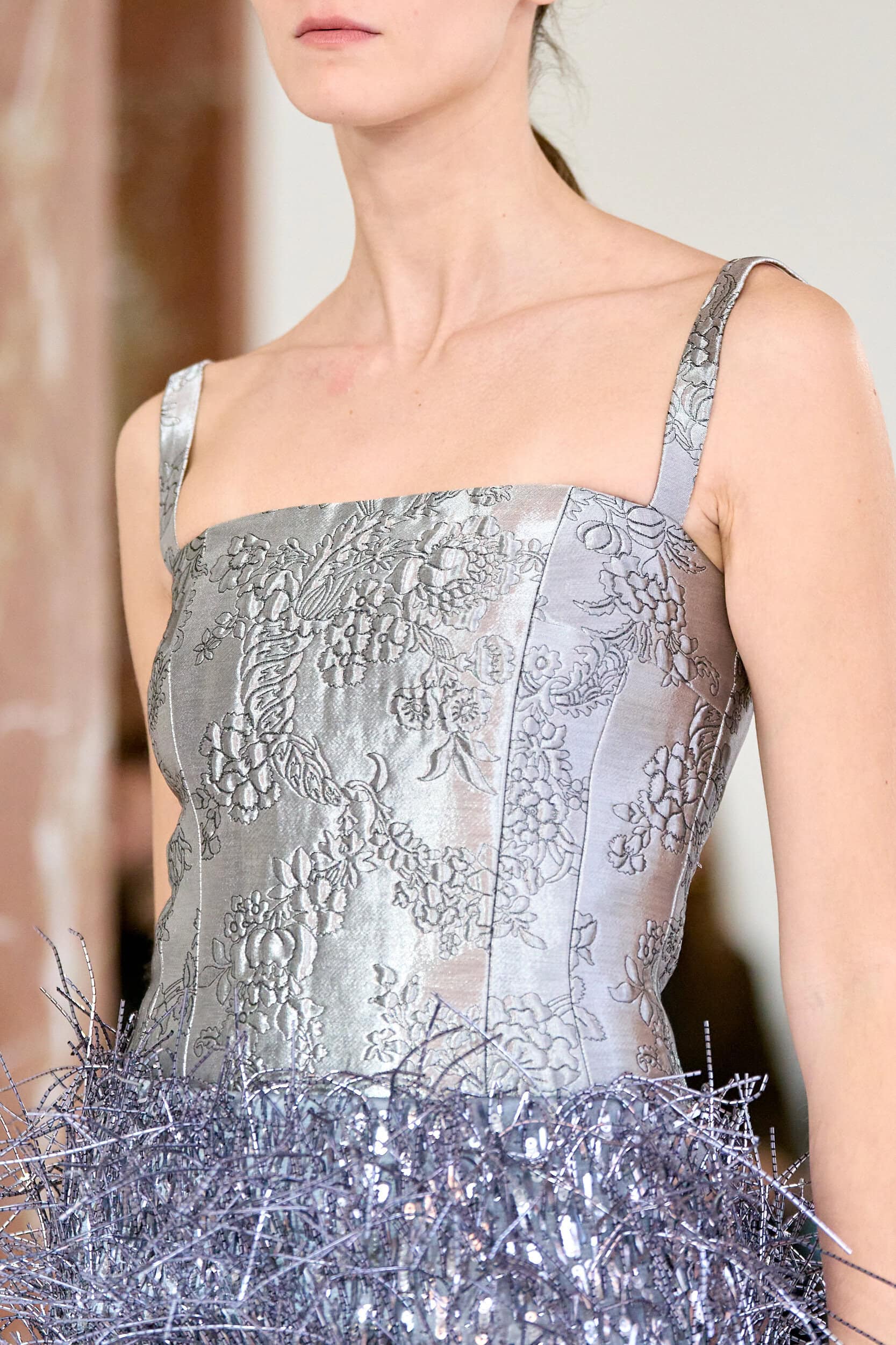 Emilia Wickstead Fall 2026 Fashion Show Details