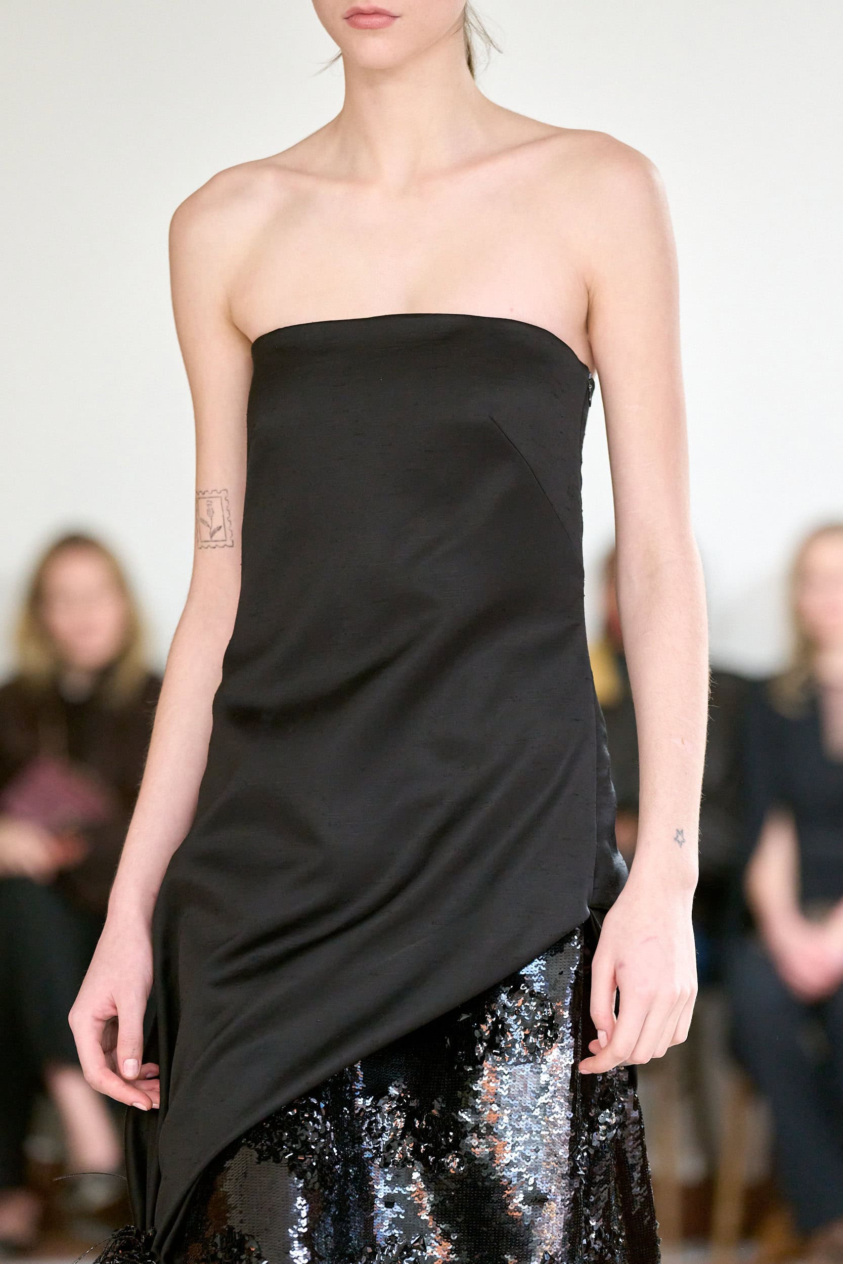 Emilia Wickstead Fall 2026 Fashion Show Details