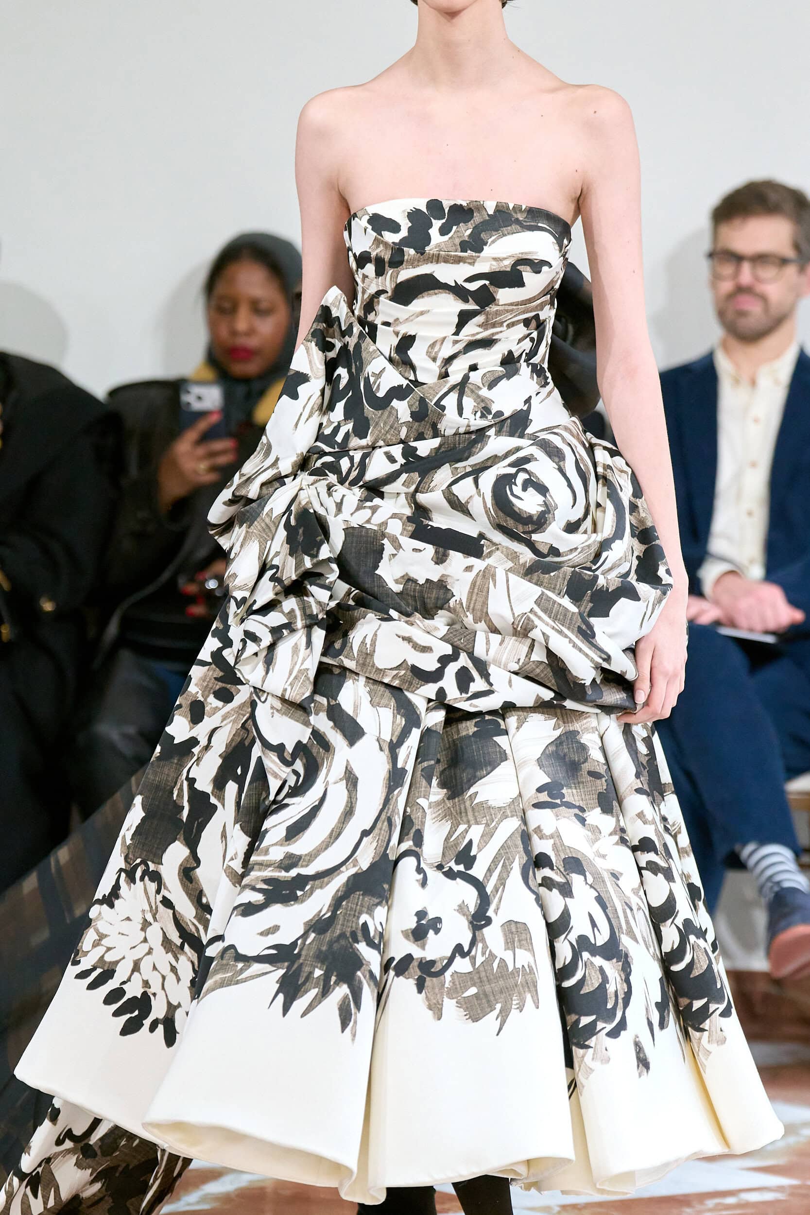 Emilia Wickstead Fall 2026 Fashion Show Details