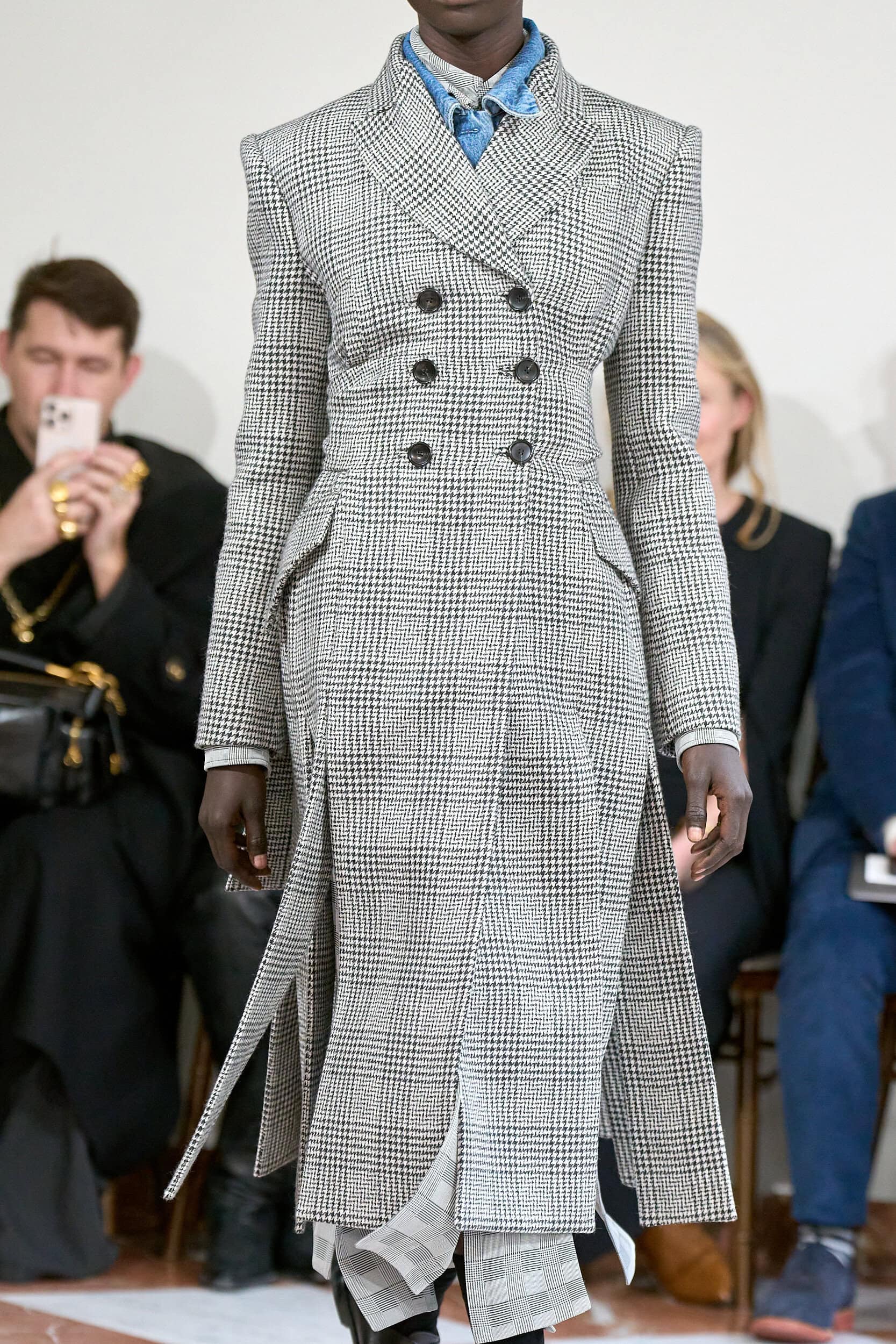Emilia Wickstead Fall 2026 Fashion Show Details