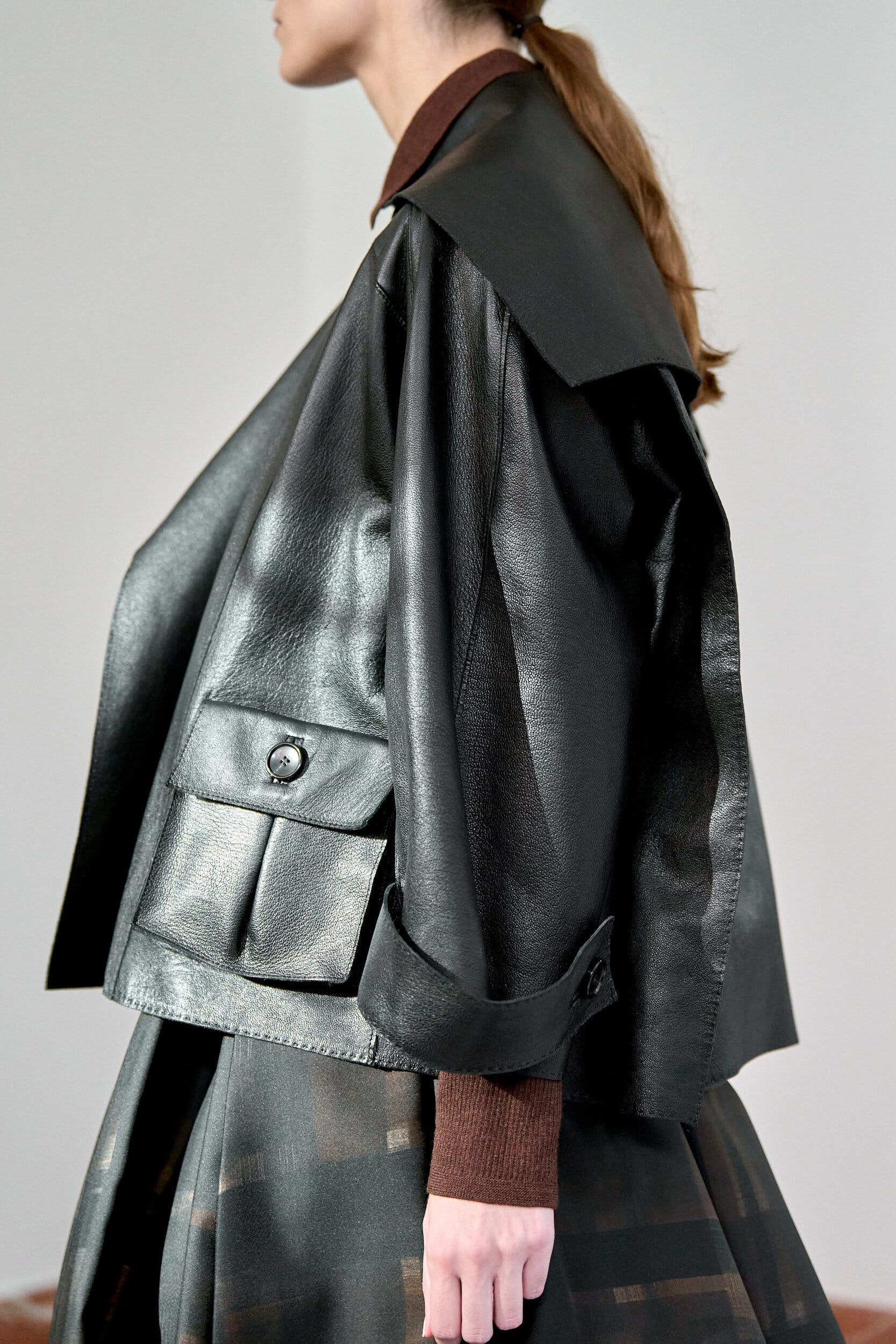 Emilia Wickstead Fall 2026 Fashion Show Details