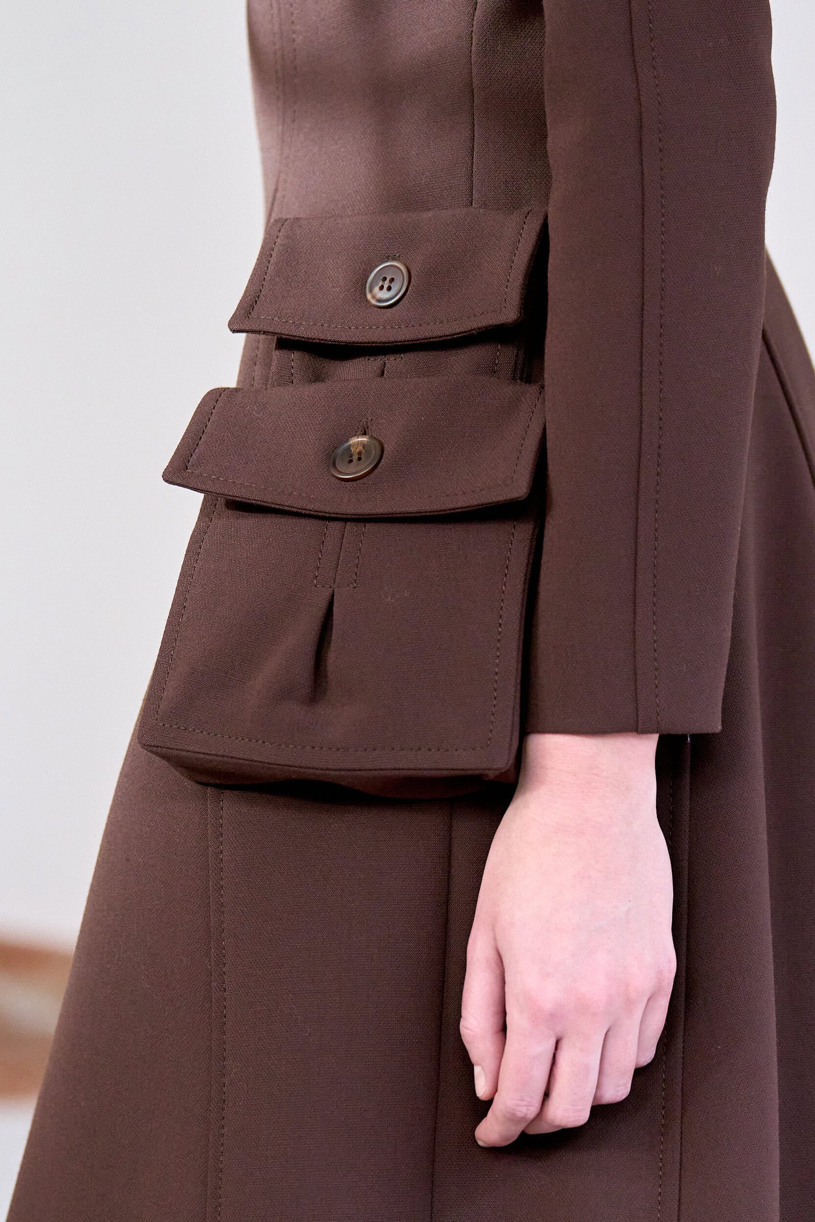 Emilia Wickstead Fall 2026 Fashion Show Details