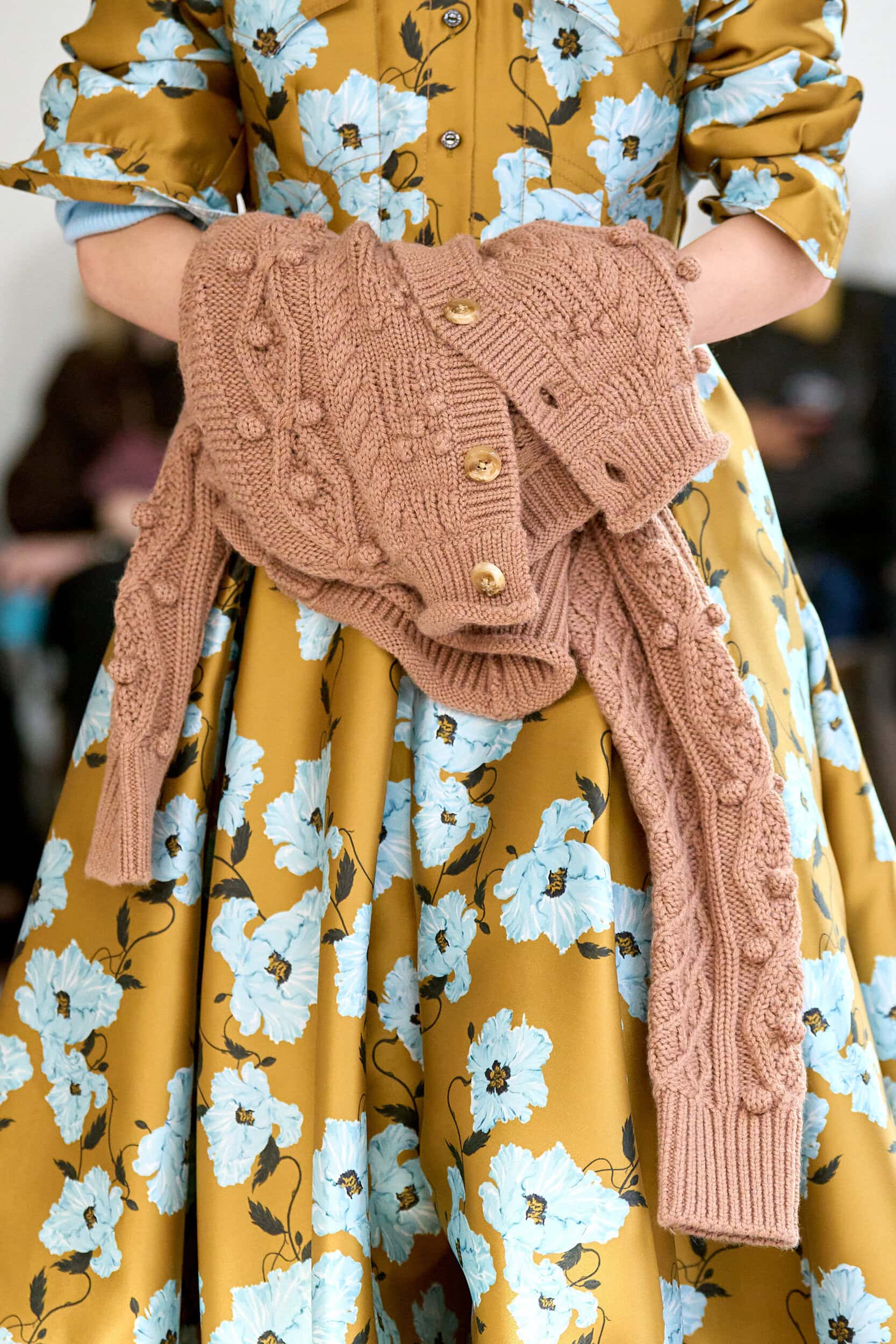 Emilia Wickstead Fall 2026 Fashion Show Details
