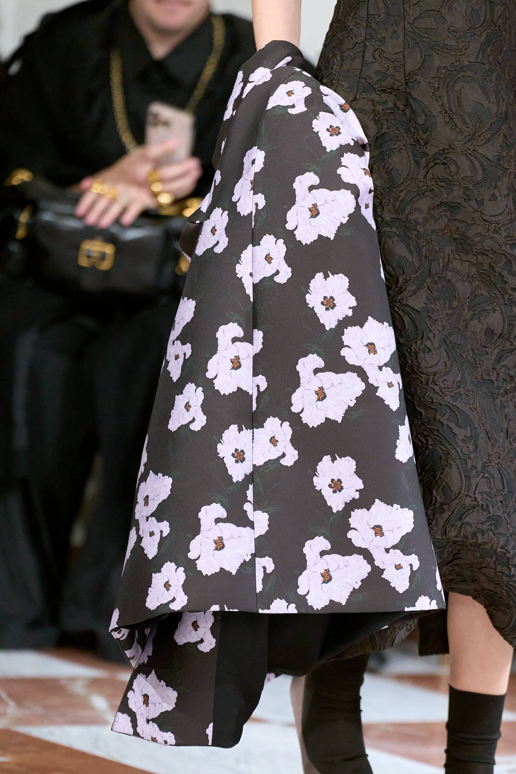 Emilia Wickstead Fall 2026 Fashion Show Details