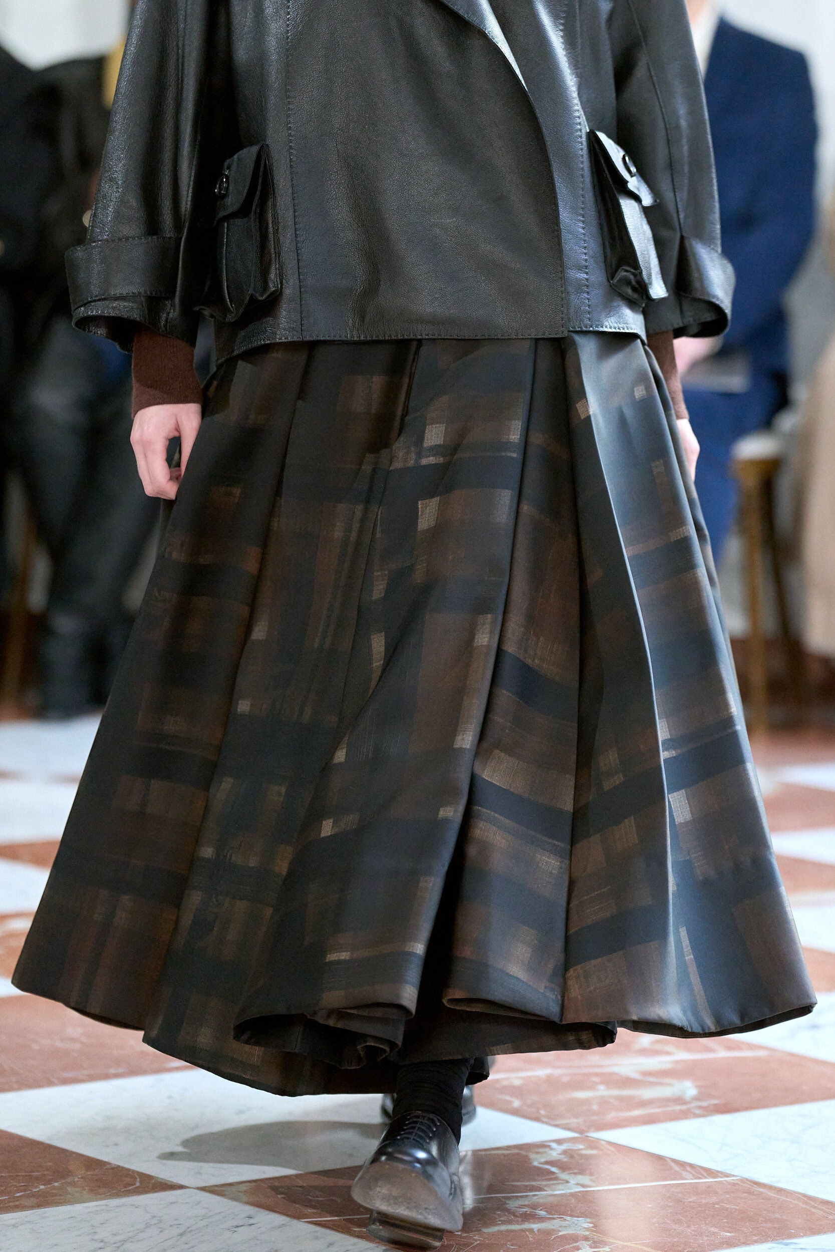 Emilia Wickstead Fall 2026 Fashion Show Details