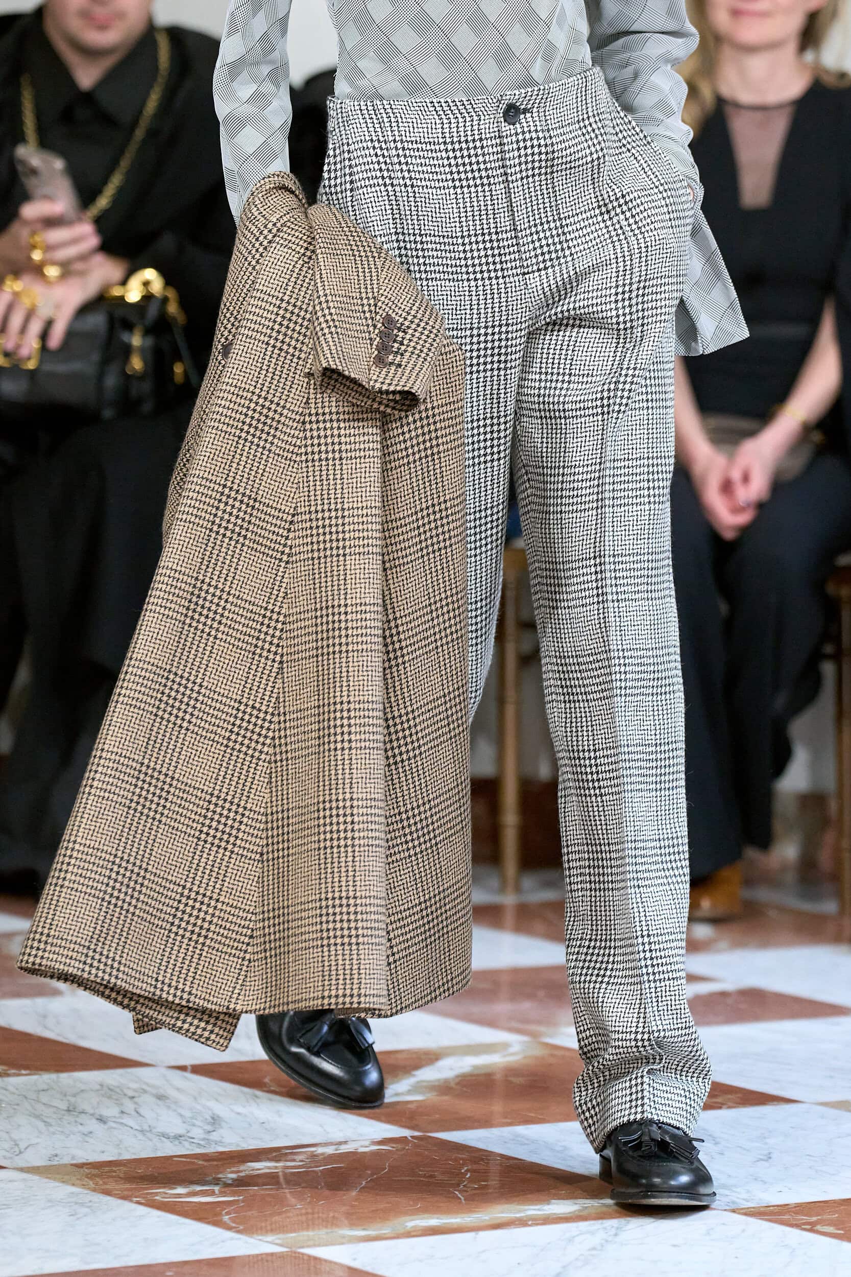 Emilia Wickstead Fall 2026 Fashion Show Details