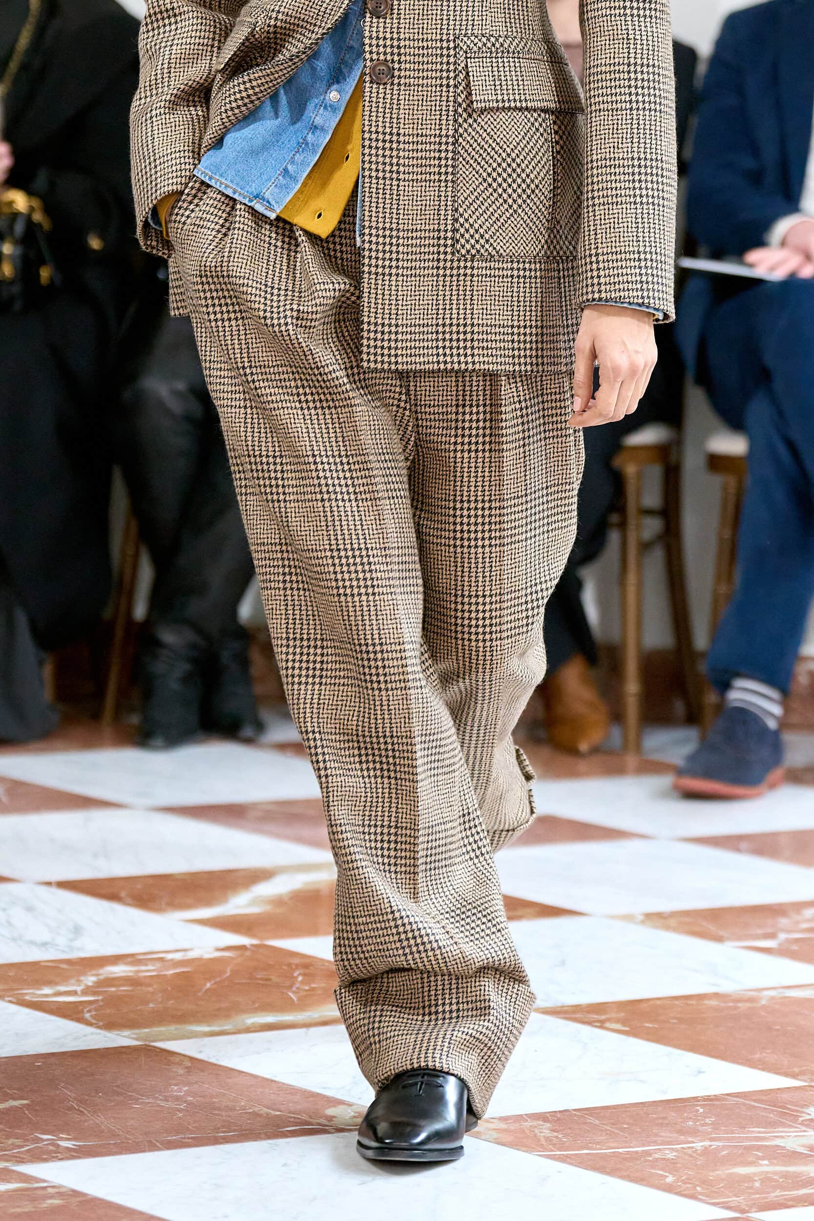 Emilia Wickstead Fall 2026 Fashion Show Details