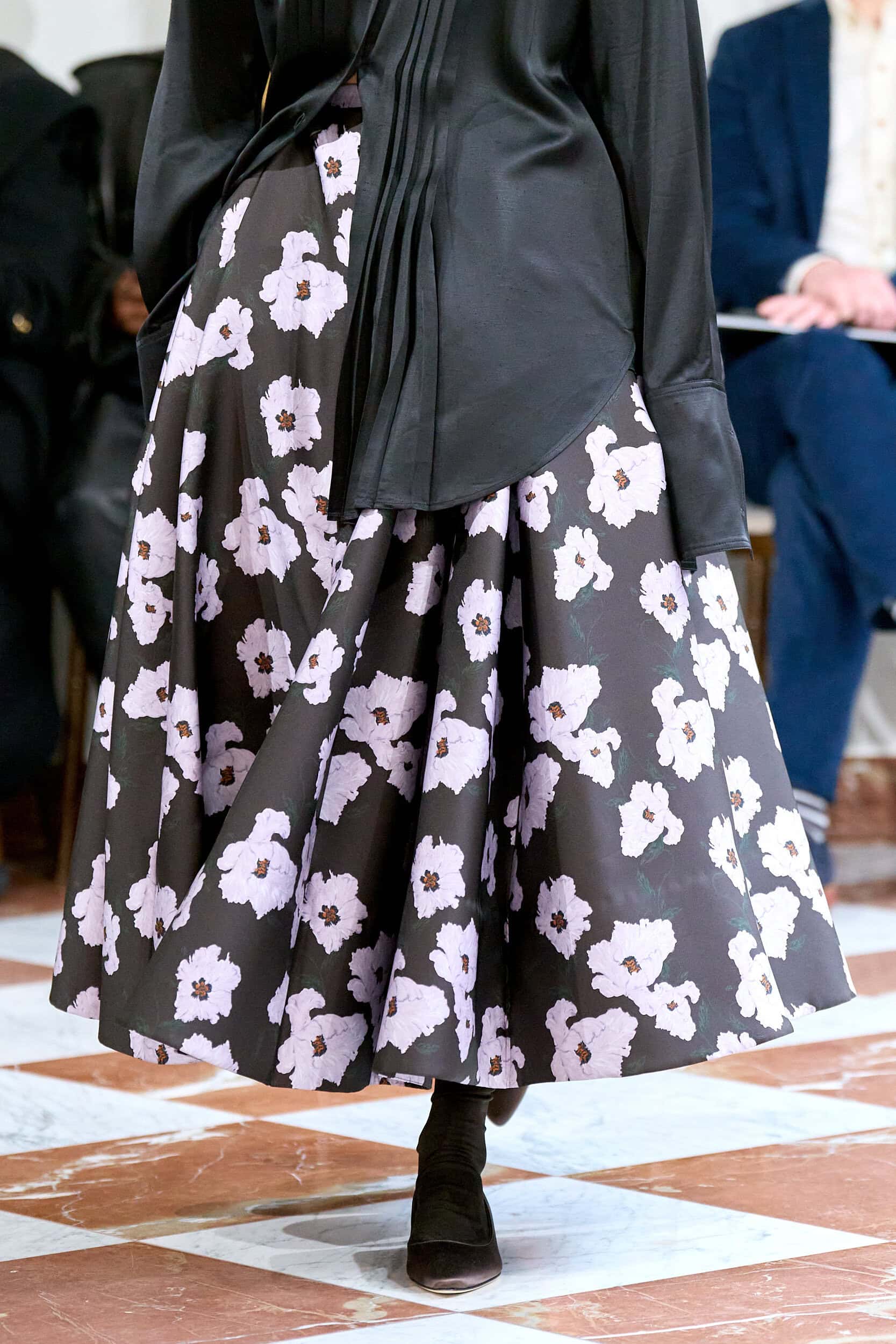 Emilia Wickstead Fall 2026 Fashion Show Details