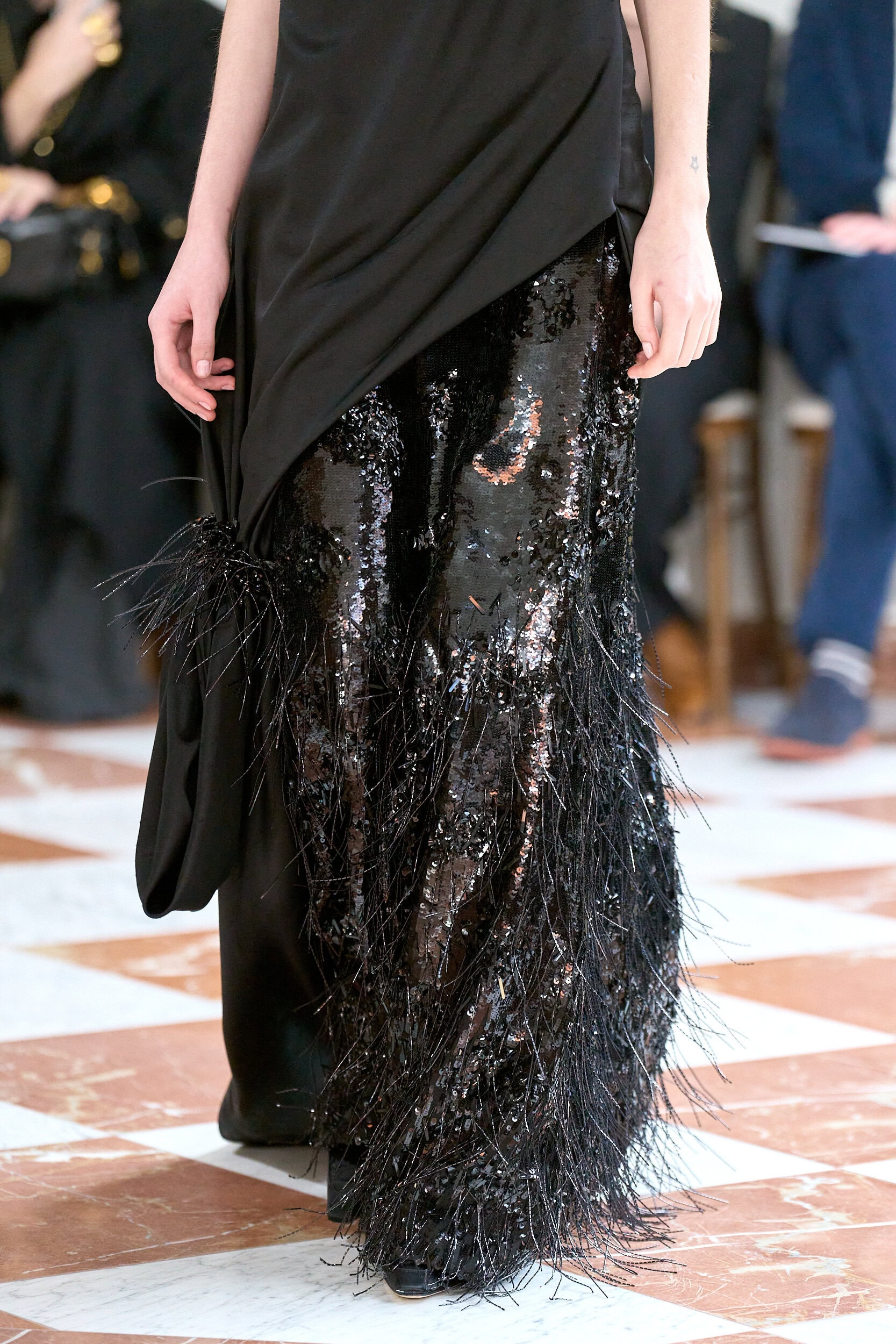 Emilia Wickstead Fall 2026 Fashion Show Details