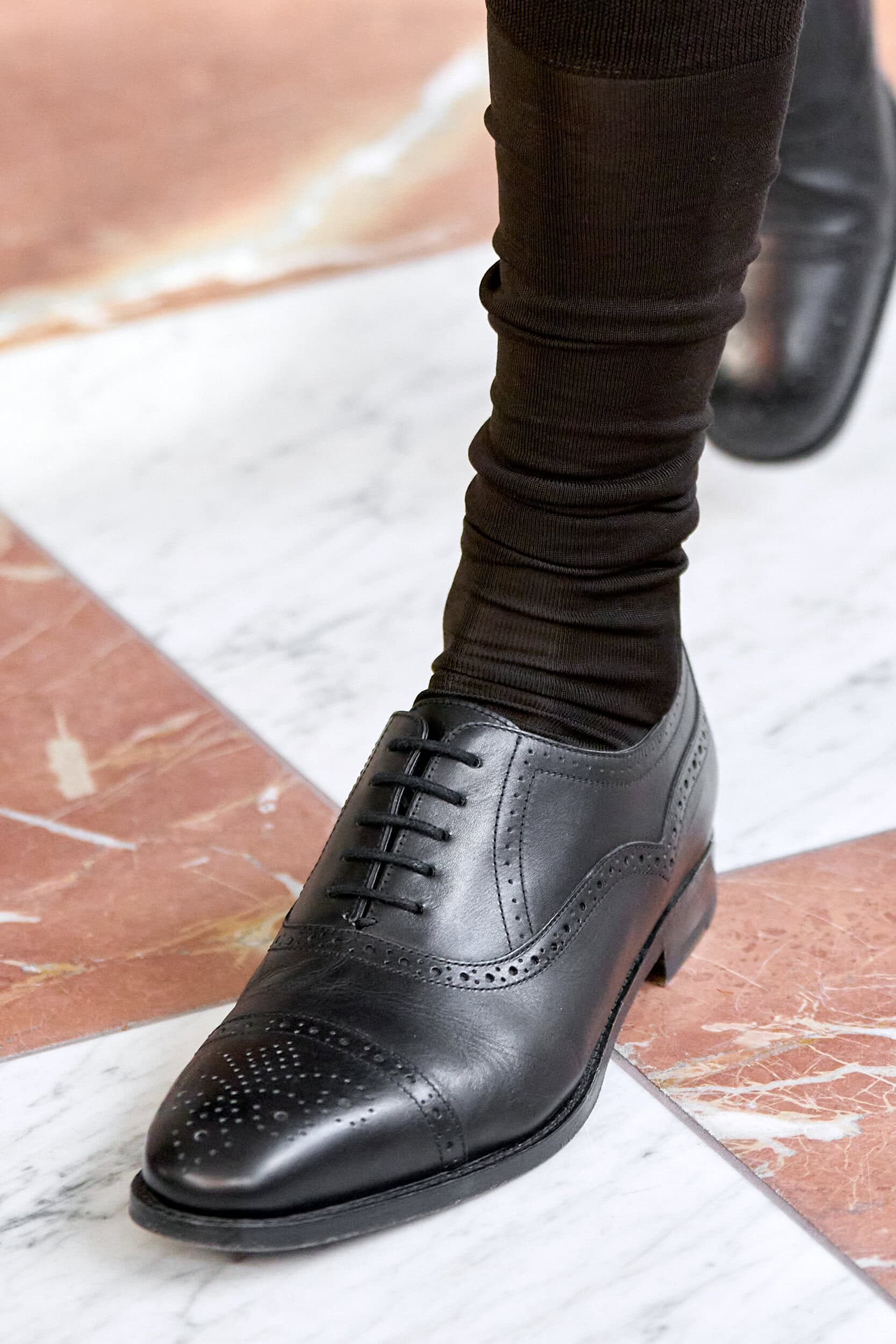 Emilia Wickstead Fall 2026 Fashion Show Details