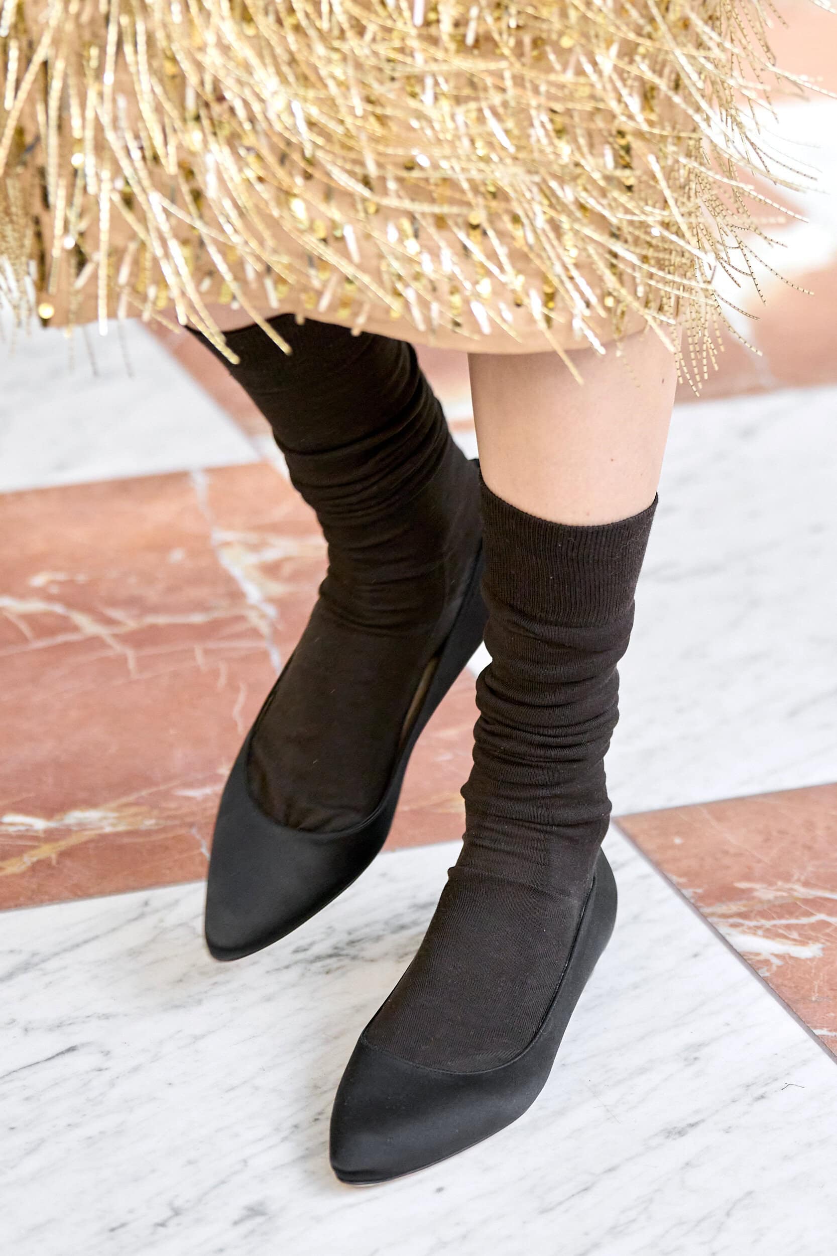 Emilia Wickstead Fall 2026 Fashion Show Details