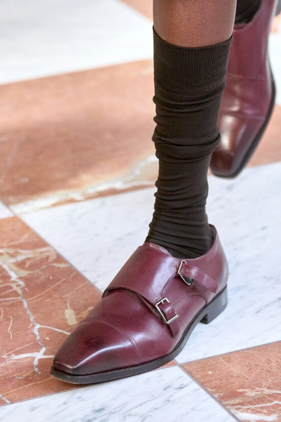 Emilia Wickstead Fall 2026 Fashion Show Details