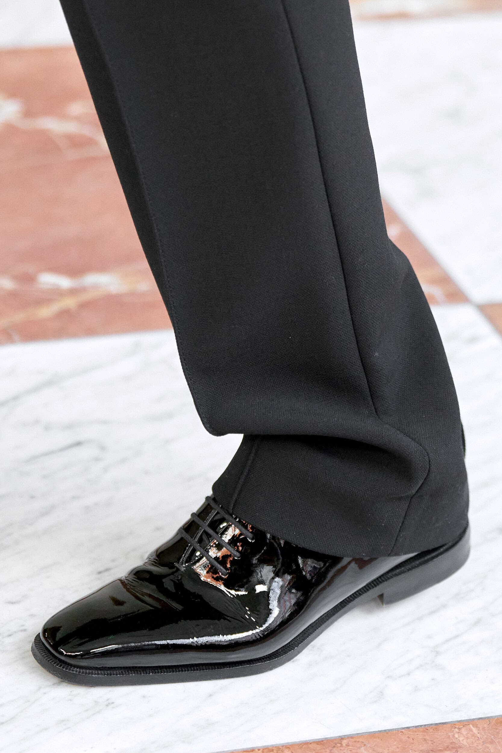 Emilia Wickstead Fall 2026 Fashion Show Details