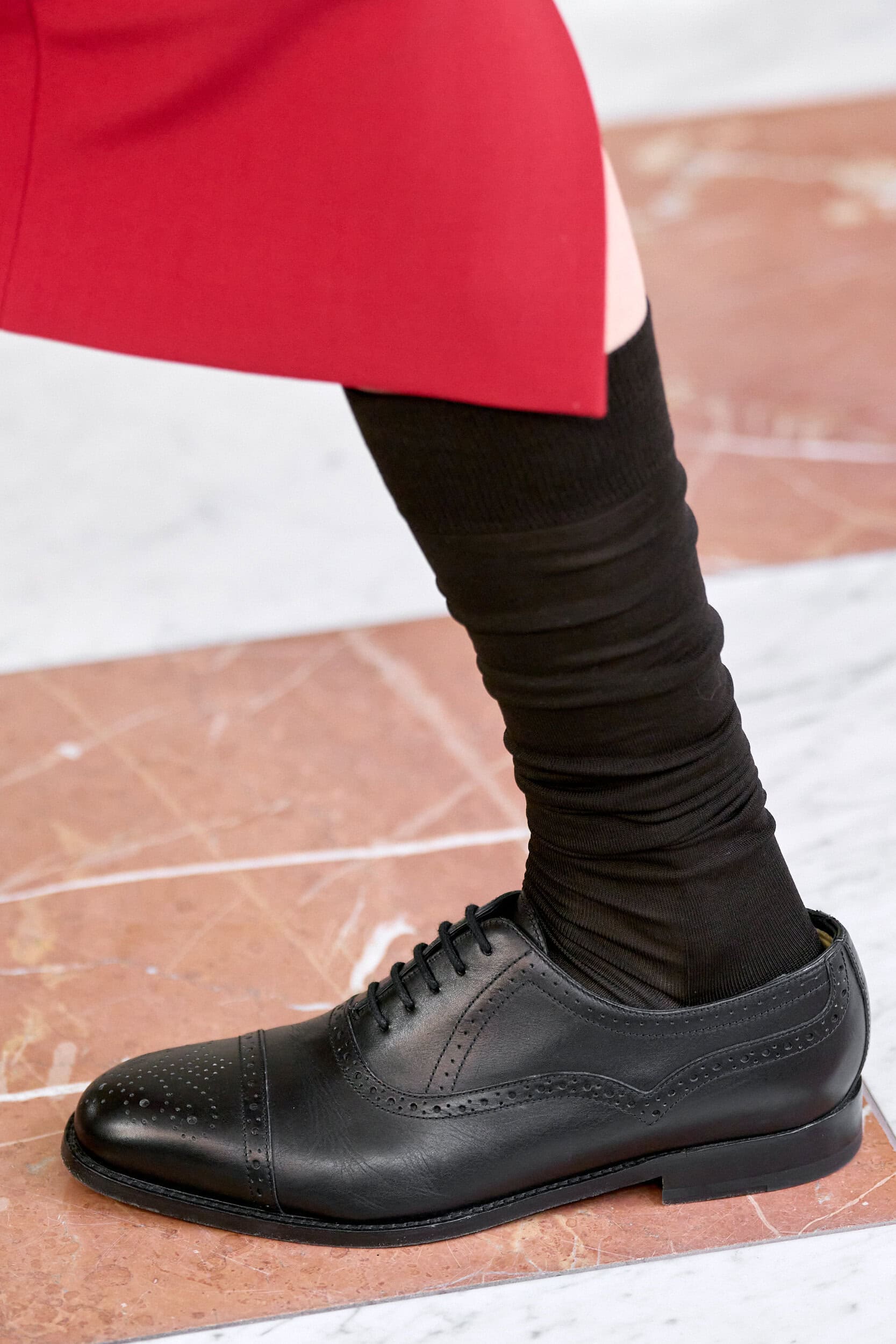 Emilia Wickstead Fall 2026 Fashion Show Details