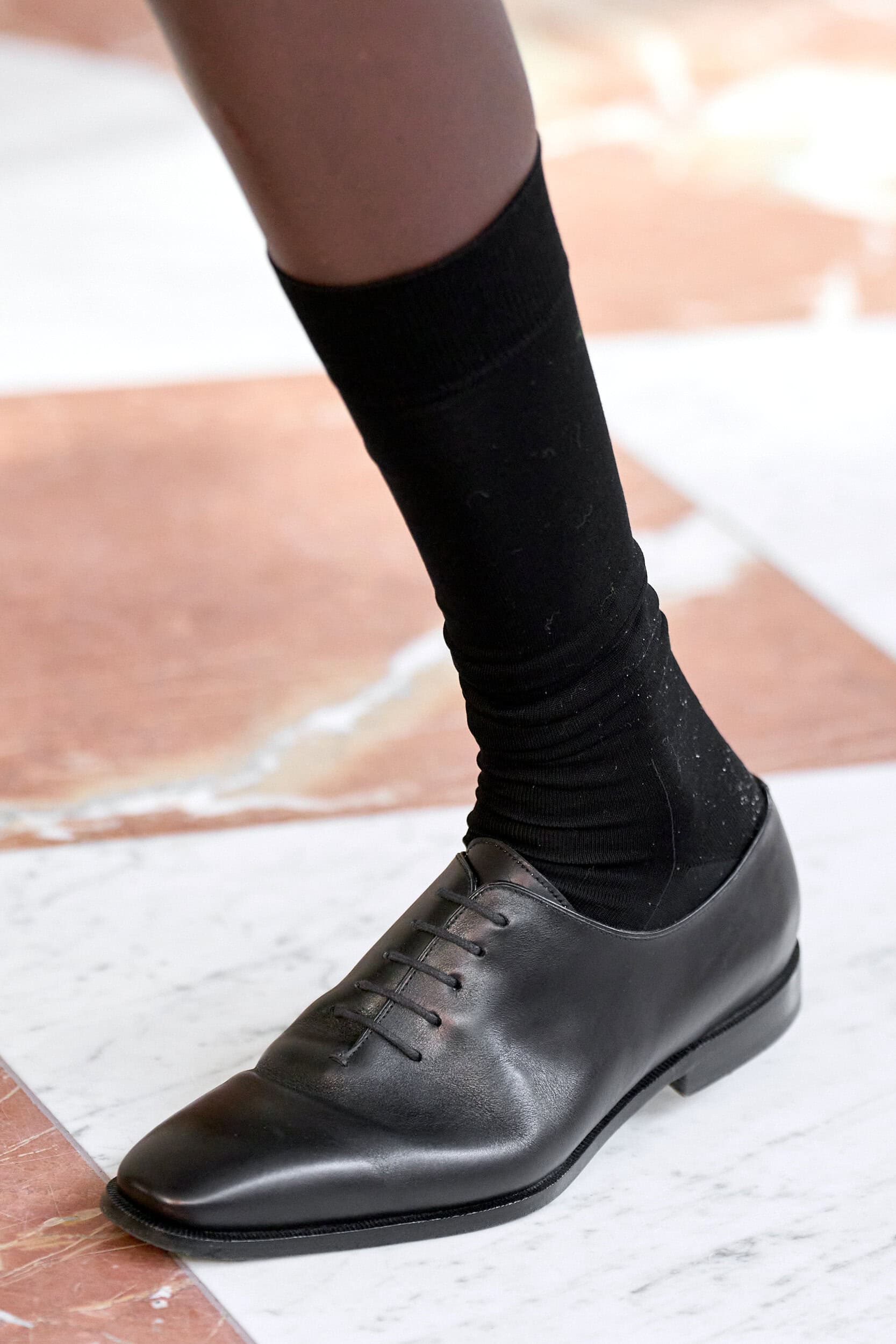 Emilia Wickstead Fall 2026 Fashion Show Details