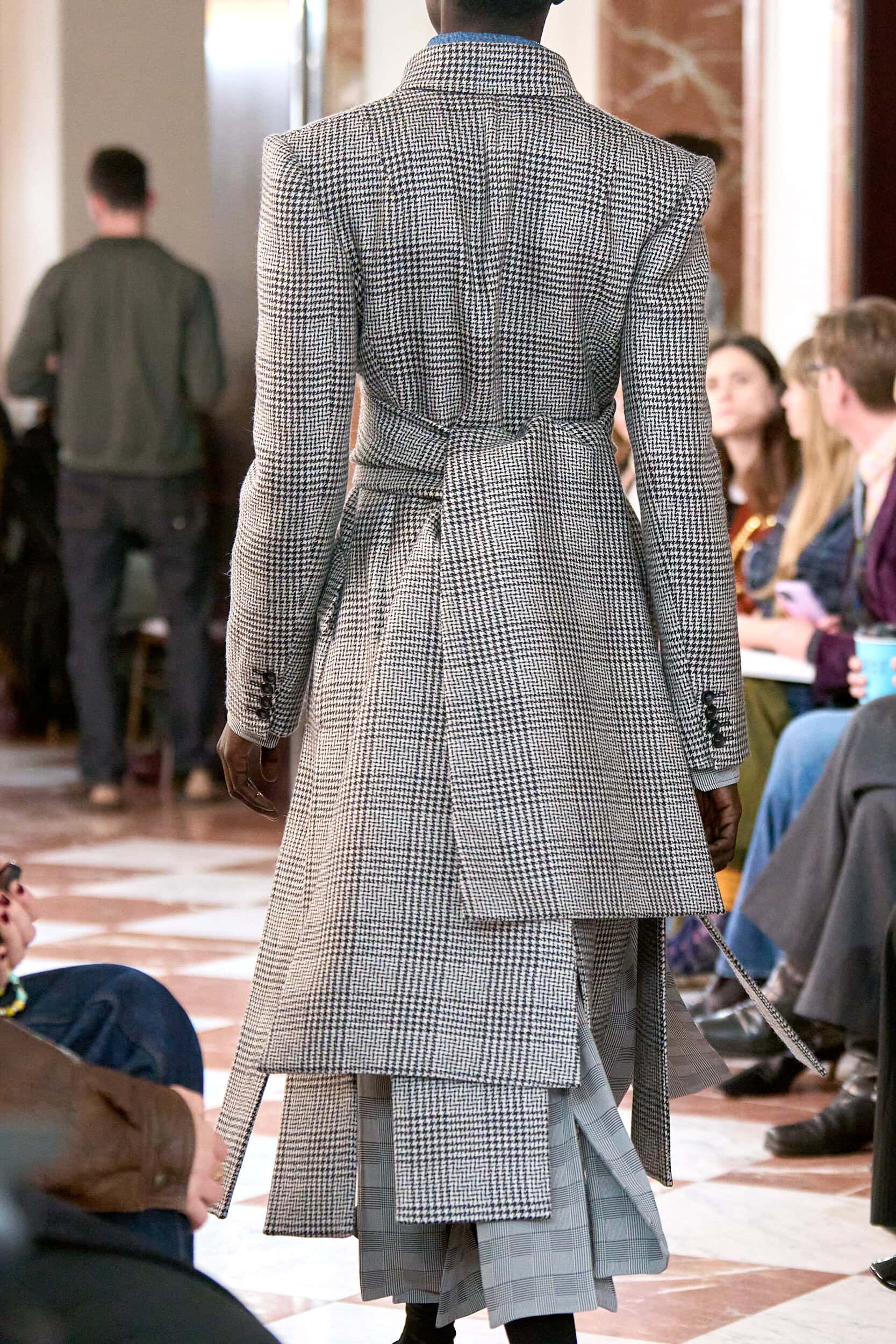 Emilia Wickstead Fall 2026 Fashion Show Details