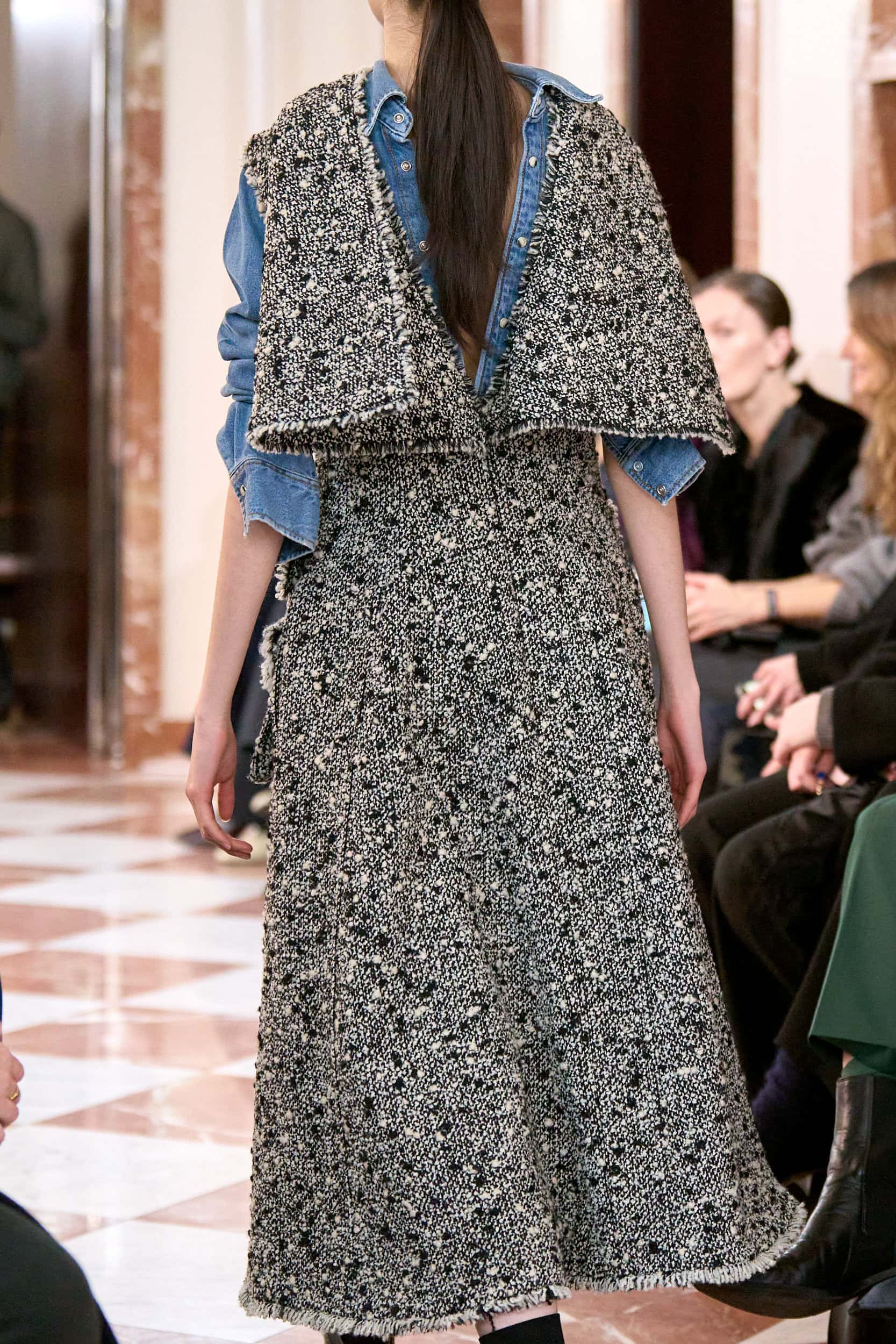 Emilia Wickstead Fall 2026 Fashion Show Details